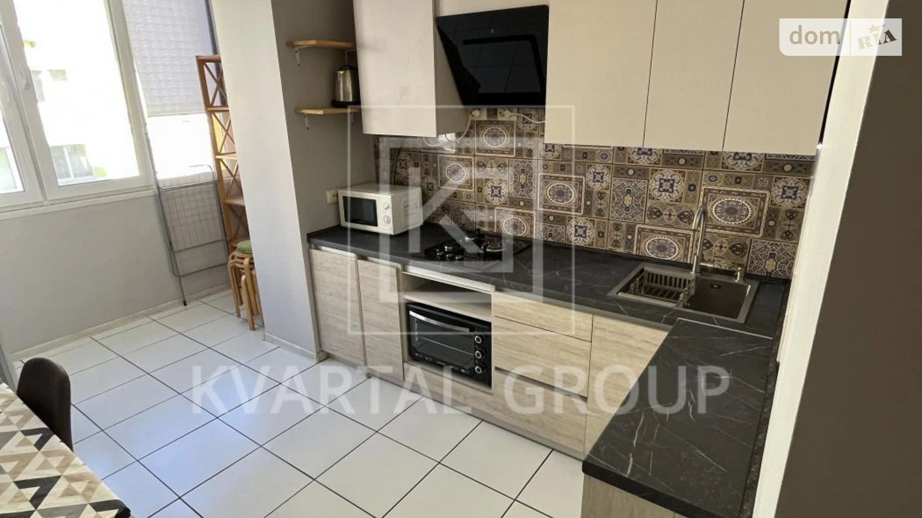 Продається 1-кімнатна квартира 35.3 кв. м у Ірпені, вул. Мечникова - фото 2