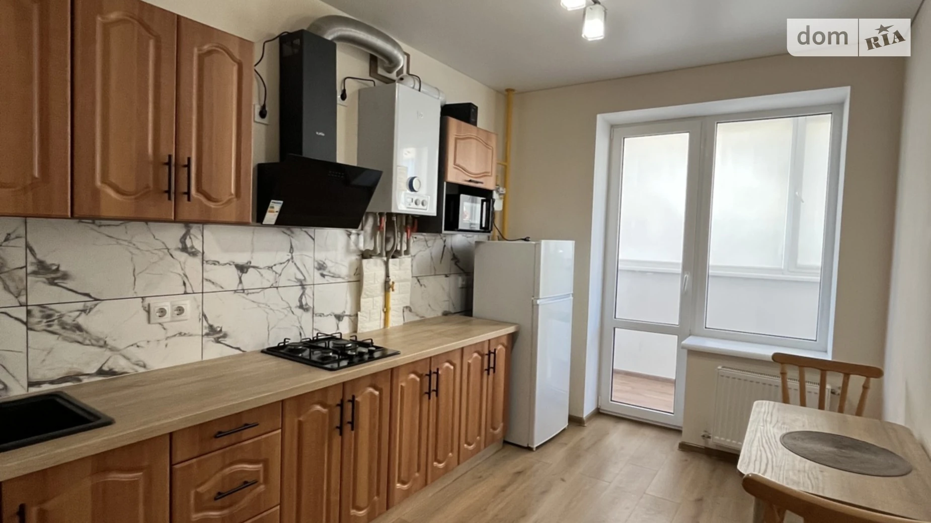 Сдается в аренду 1-комнатная квартира 48 кв. м в Софиевской Борщаговке, ул. Тарасовская, 25 - фото 2