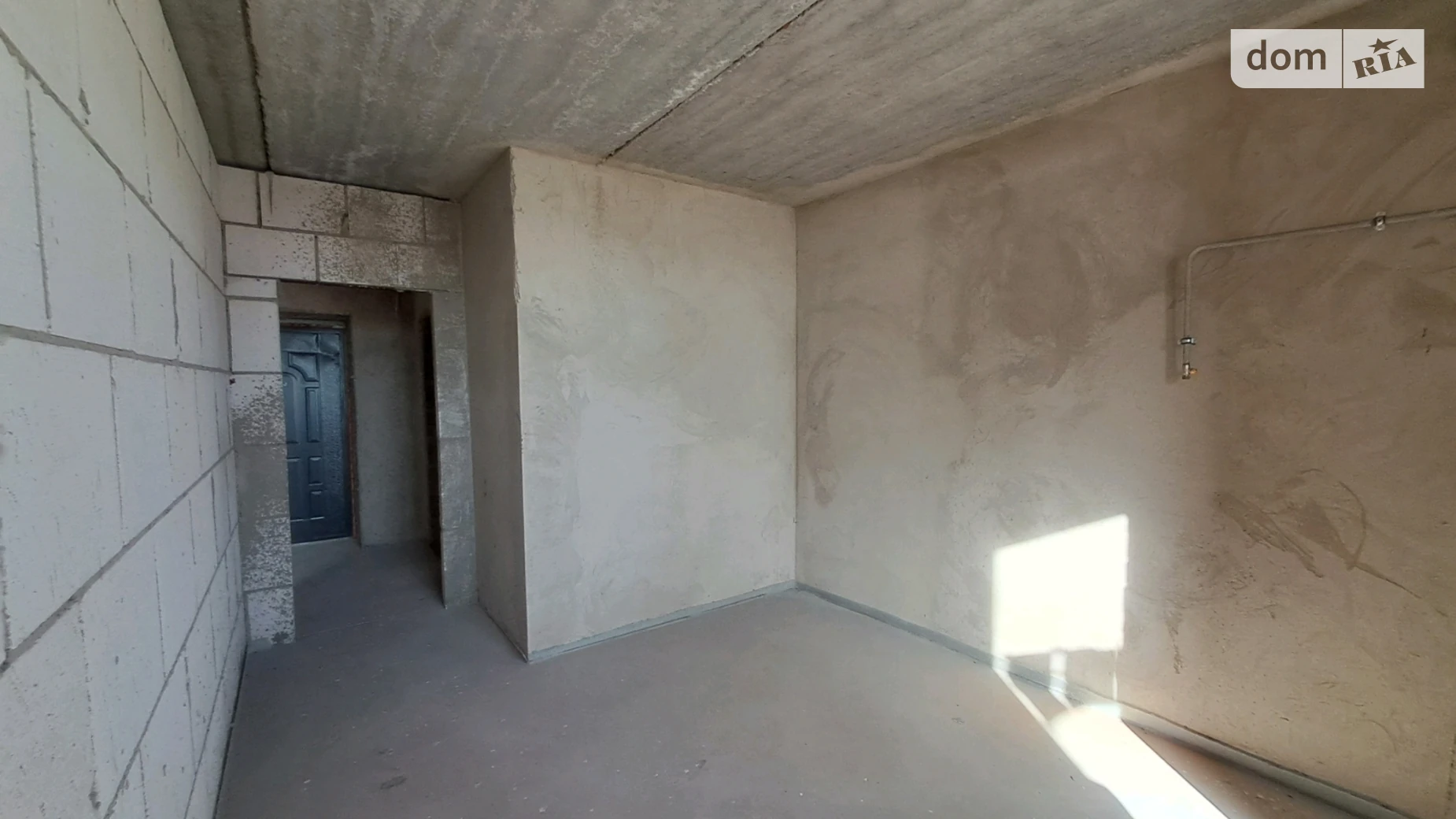 Продается 1-комнатная квартира 49.7 кв. м в Одессе, ул. Академика Сахарова, 16А - фото 4