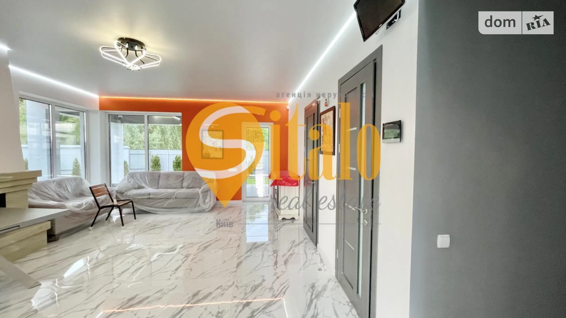 Сдается в аренду дом на 2 этажа 132 кв. м с подвалом, цена: 2200 $ - фото 3