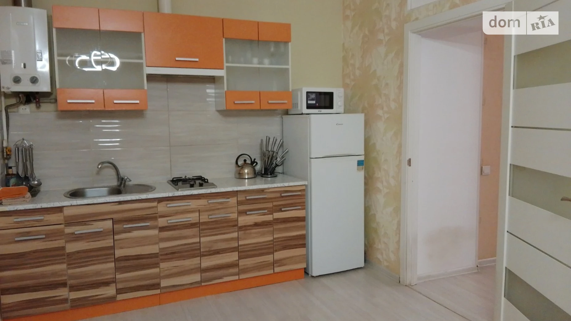 Здається в оренду 1-кімнатна квартира 50 кв. м у Одесі, вул. Катерининська, 75 - фото 3