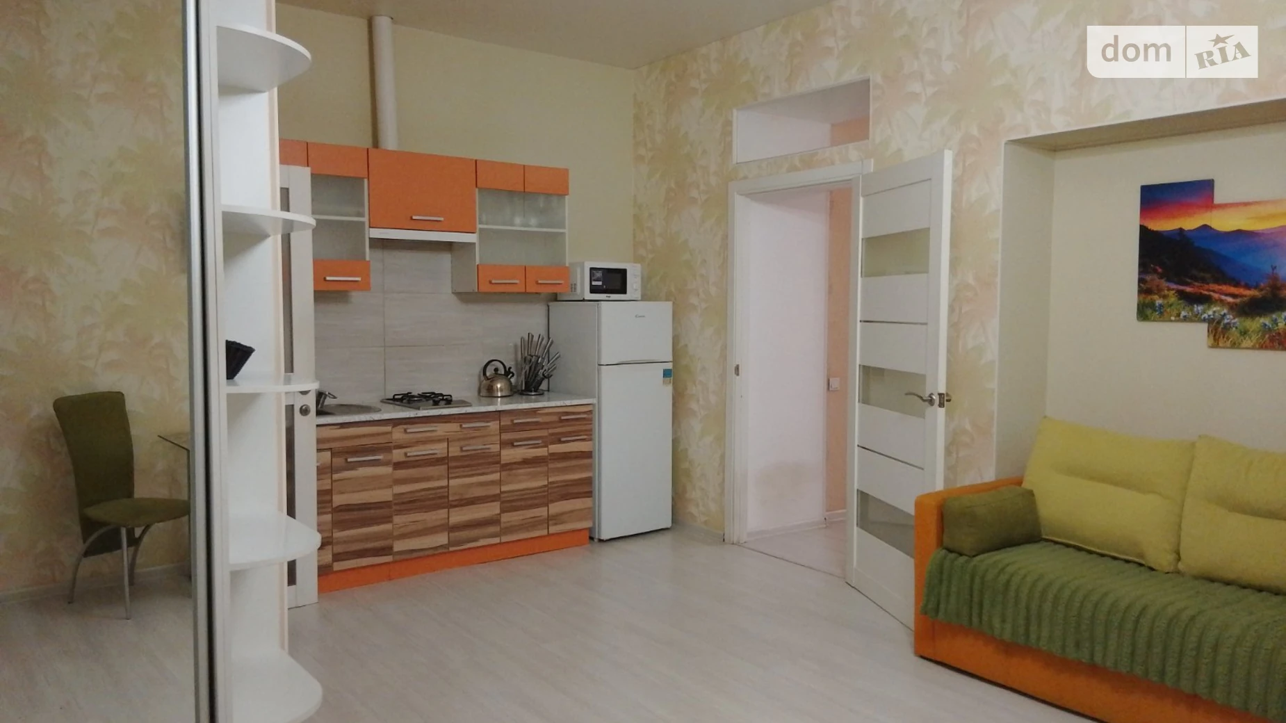 Здається в оренду 1-кімнатна квартира 50 кв. м у Одесі, вул. Катерининська, 75 - фото 2