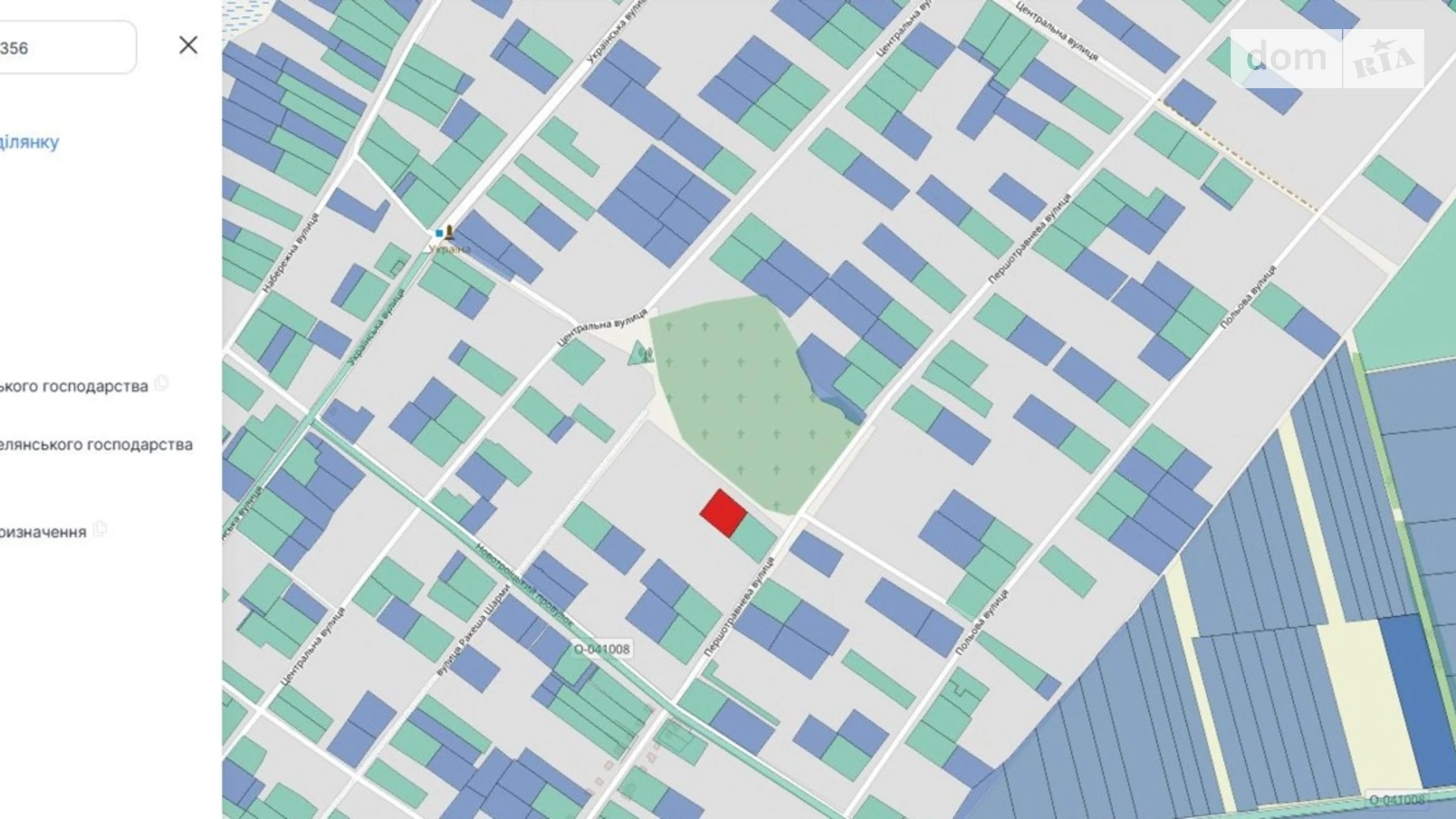 Продается земельный участок 49 соток в Днепропетровской области, цена: 6000 $ - фото 2