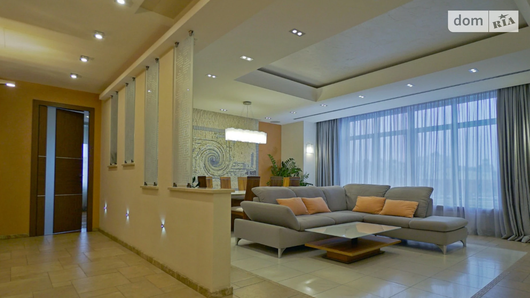 Сдается в аренду 5-комнатная квартира 183 кв. м в Киеве, цена: 2800 $ - фото 3