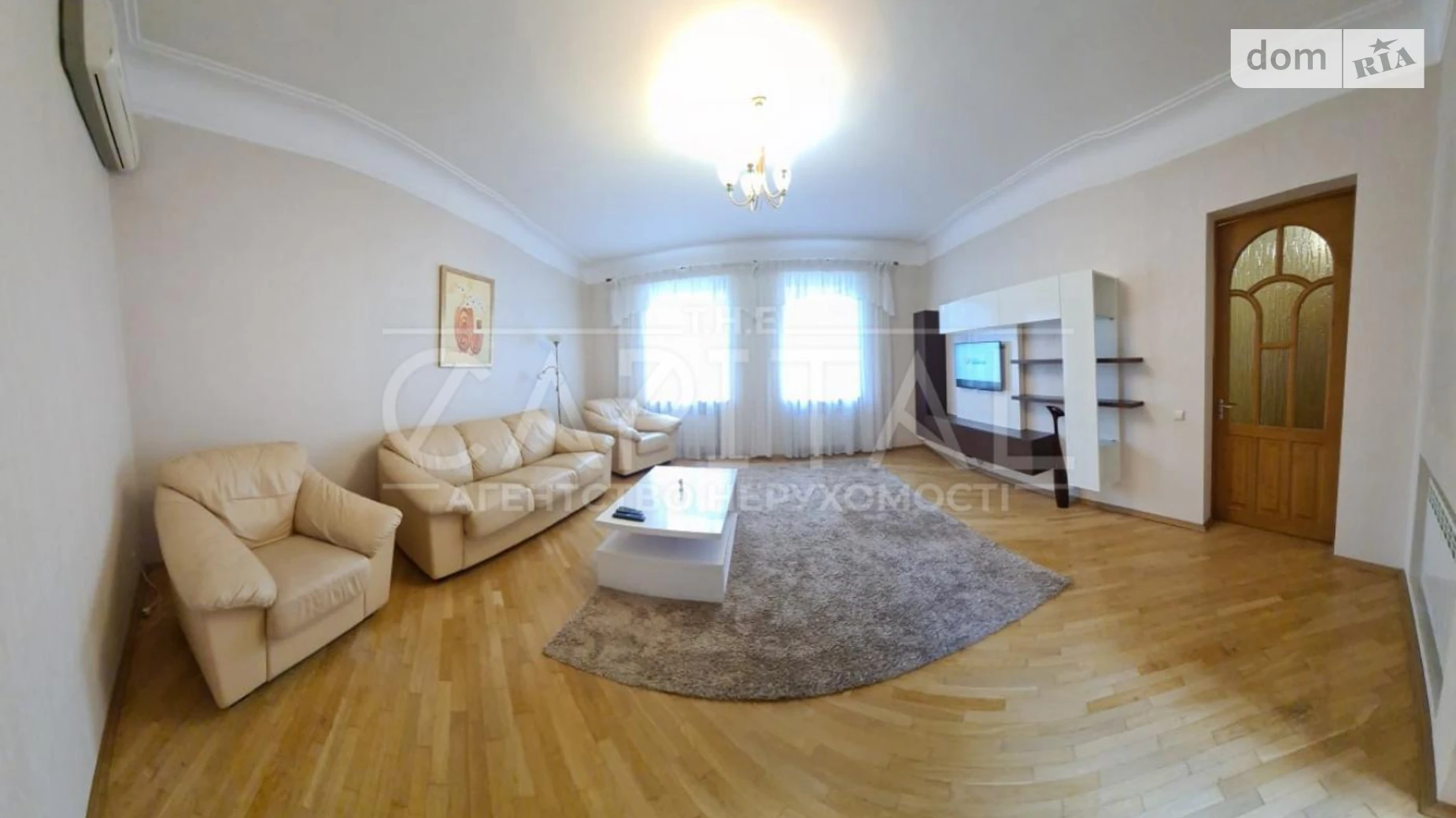 Сдается в аренду 3-комнатная квартира 90 кв. м в Киеве, ул. Богдана Хмельницкого, 49 - фото 2