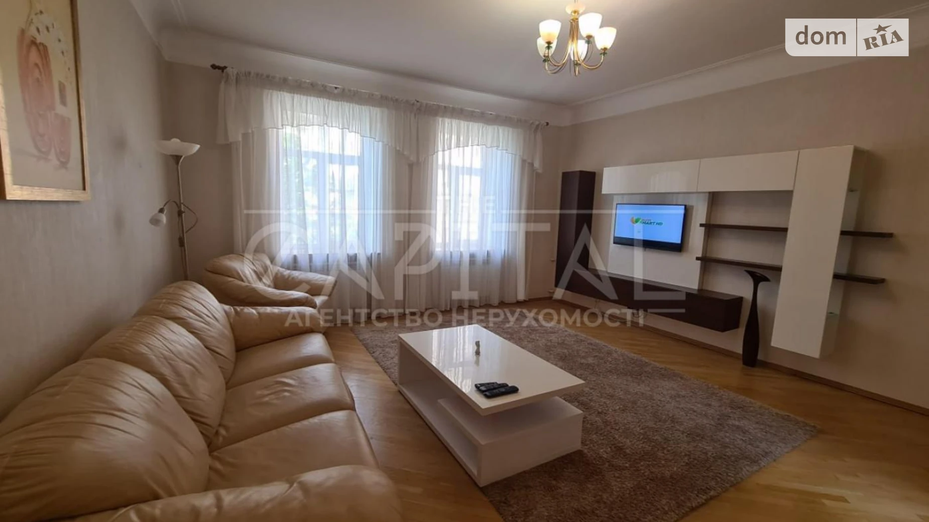 Сдается в аренду 3-комнатная квартира 90 кв. м в Киеве, ул. Богдана Хмельницкого, 49 - фото 3