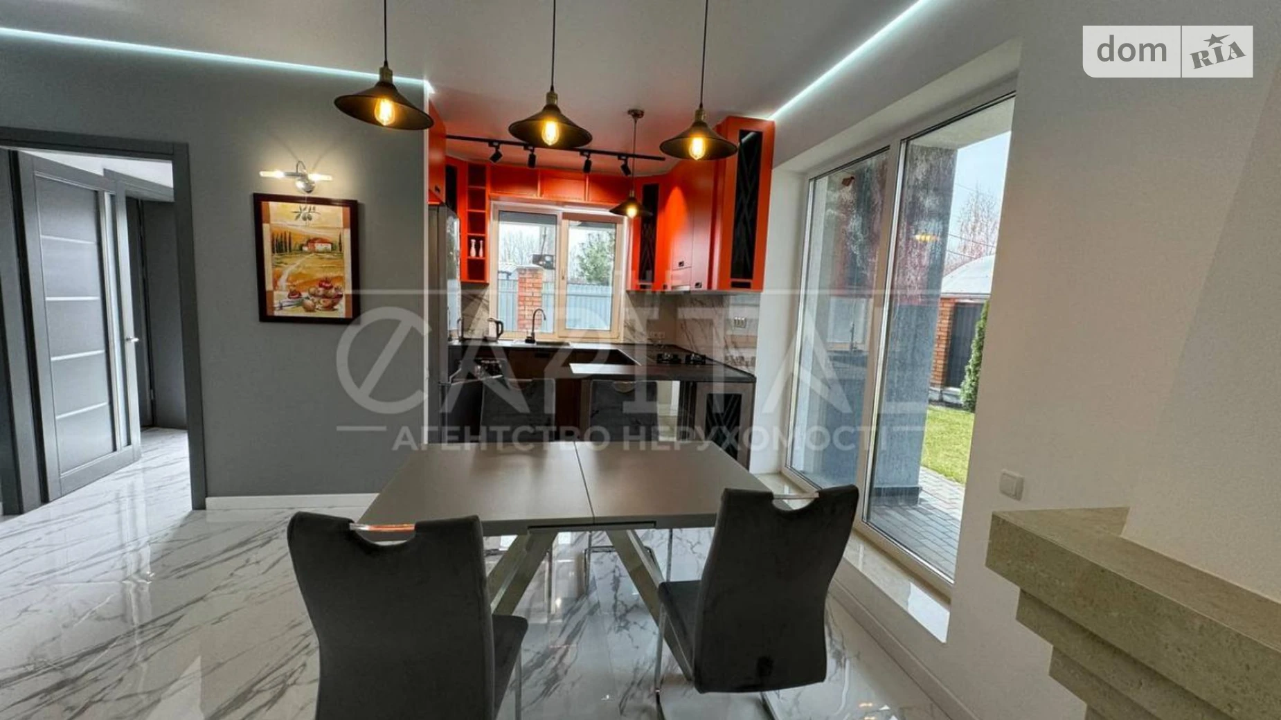 Сдается в аренду дом на 2 этажа 180 кв. м с участком, цена: 2200 $ - фото 4