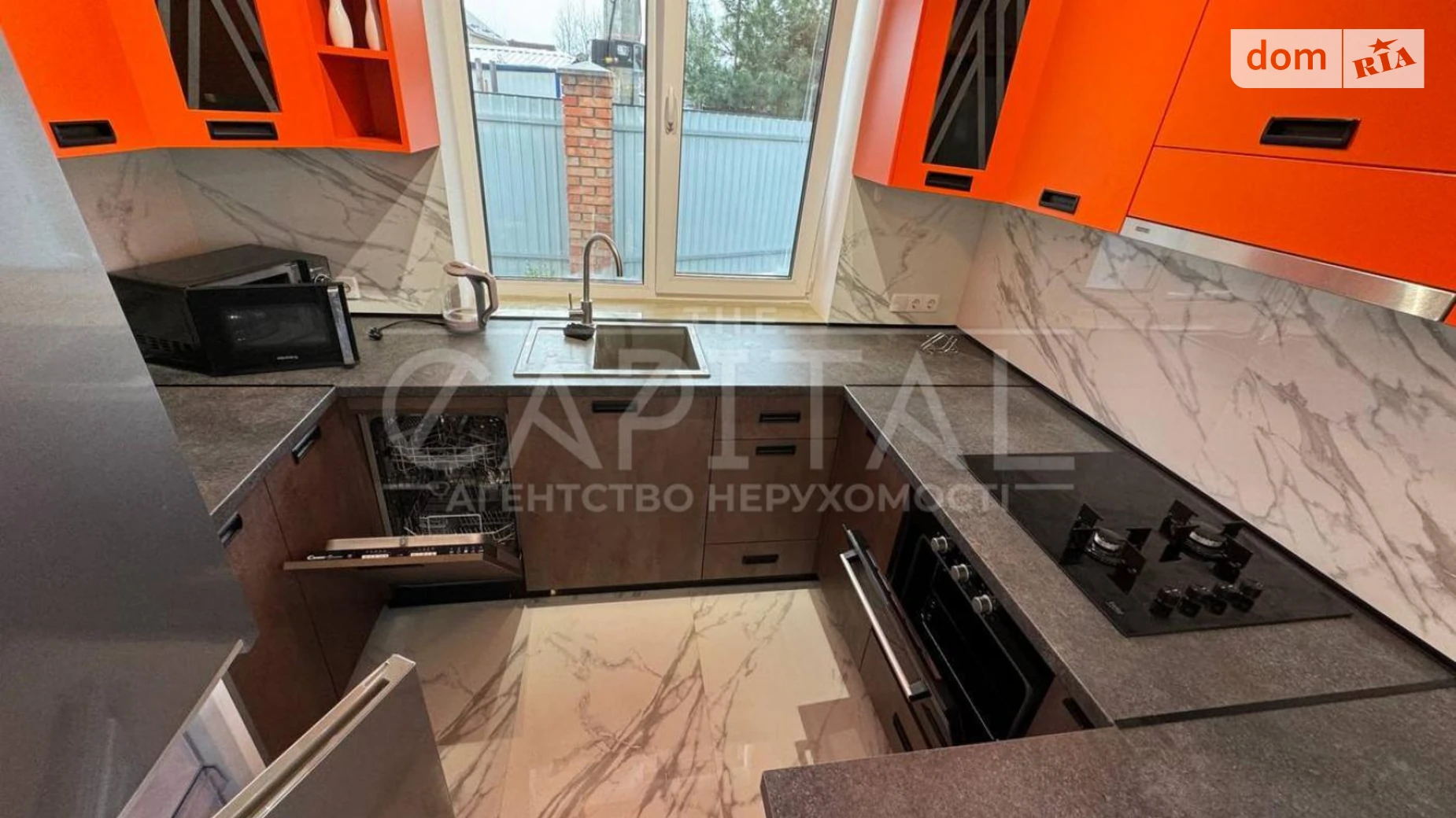 Сдается в аренду дом на 2 этажа 180 кв. м с участком, цена: 2200 $ - фото 5