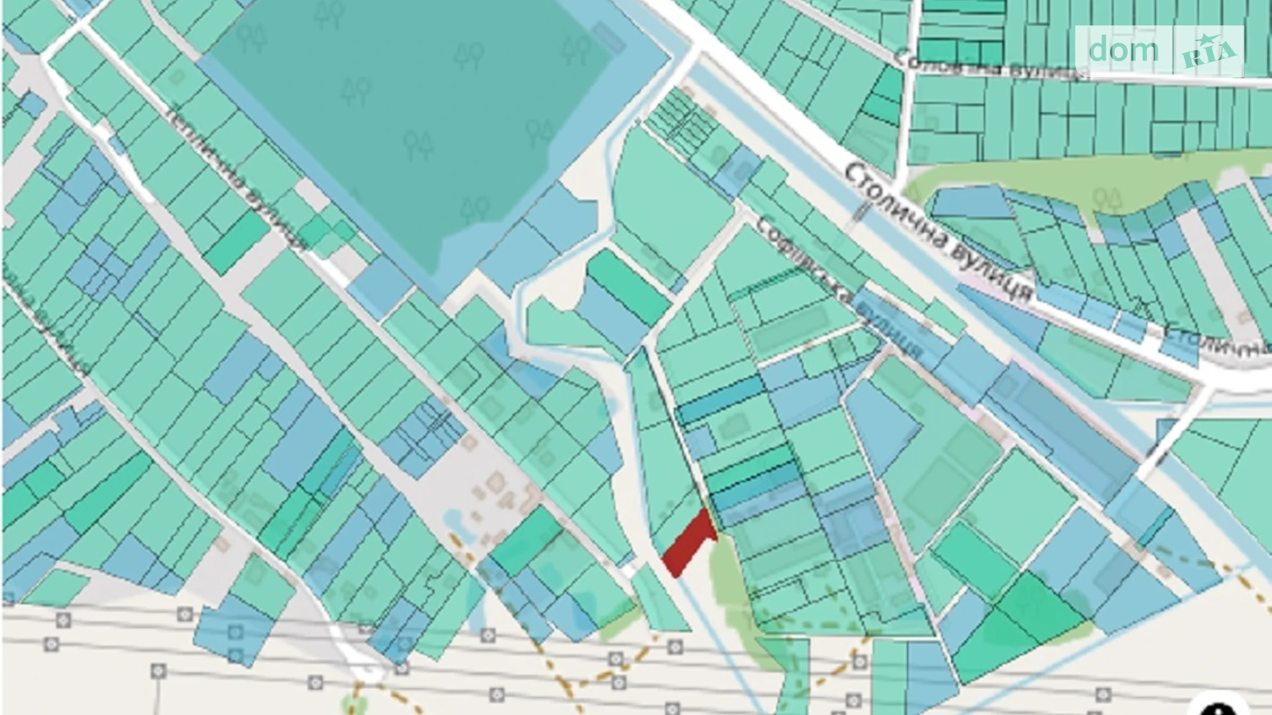 Продается земельный участок 15.39 соток в  области, цена: 20000 $ - фото 5