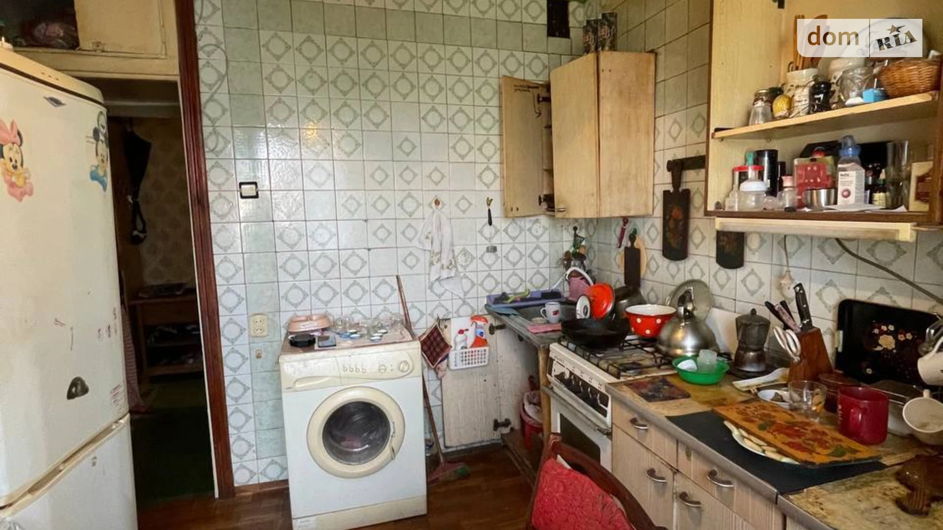 Продается 3-комнатная квартира 65.9 кв. м в Днепре, пер. Софии Крушельницкой, 20 - фото 2