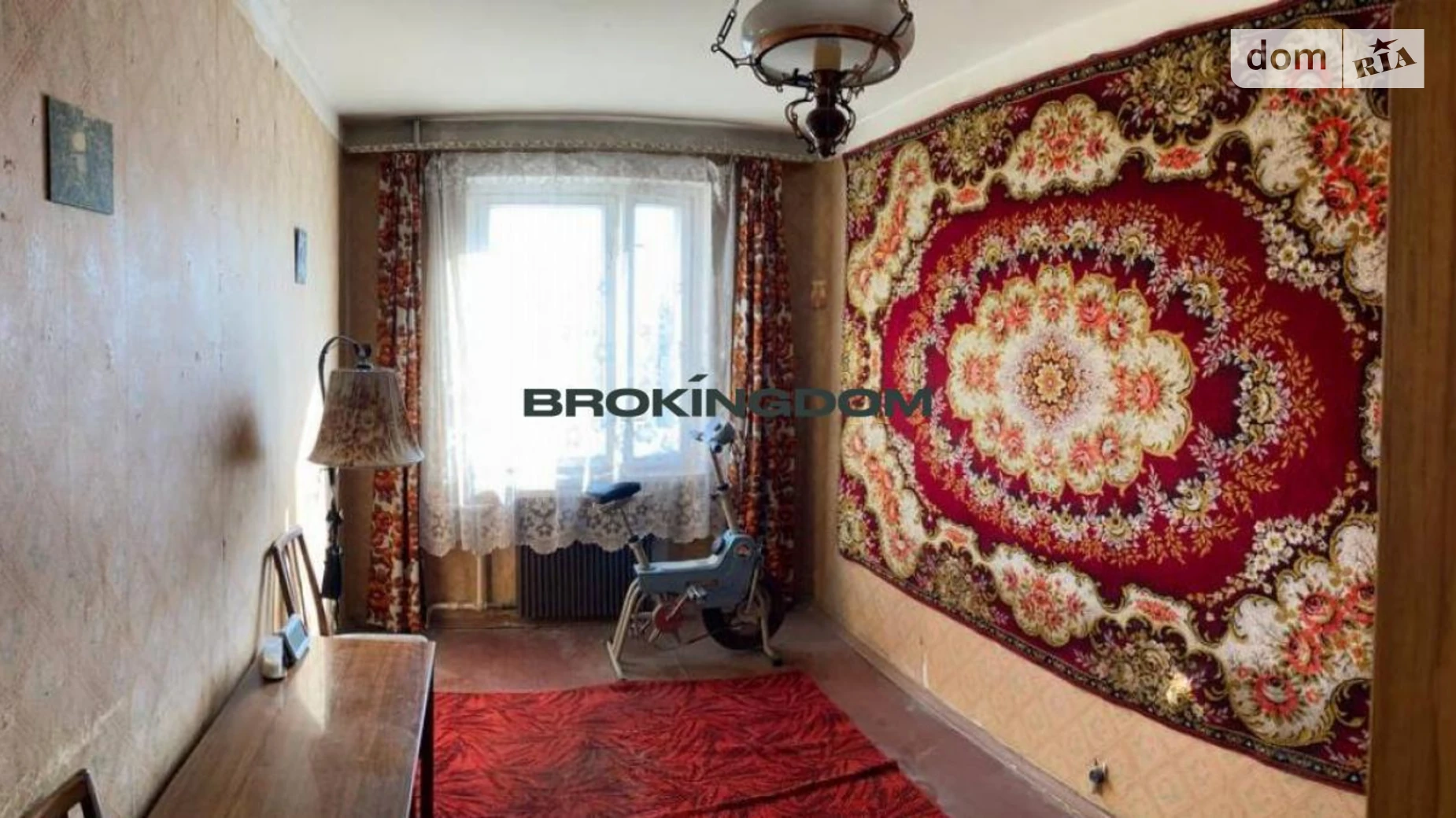 Продается 2-комнатная квартира 43.2 кв. м в Киеве, ул. Иорданская, 24 - фото 3