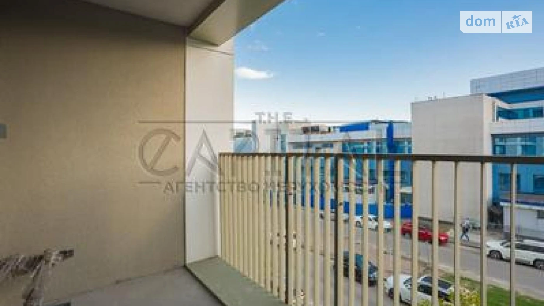 Продается 2-комнатная квартира 69.1 кв. м в Киеве, ул. Набережно-Рыбальская дорога - фото 3