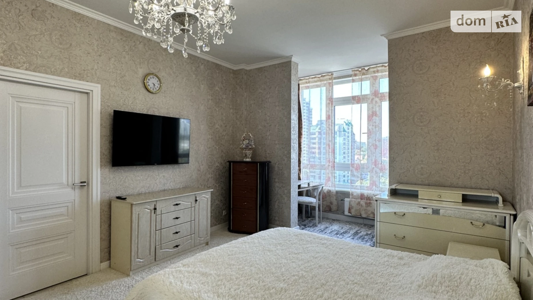 Сдается в аренду 1-комнатная квартира 45 кв. м в Одессе, ул. Генуэзская, 3Б - фото 5