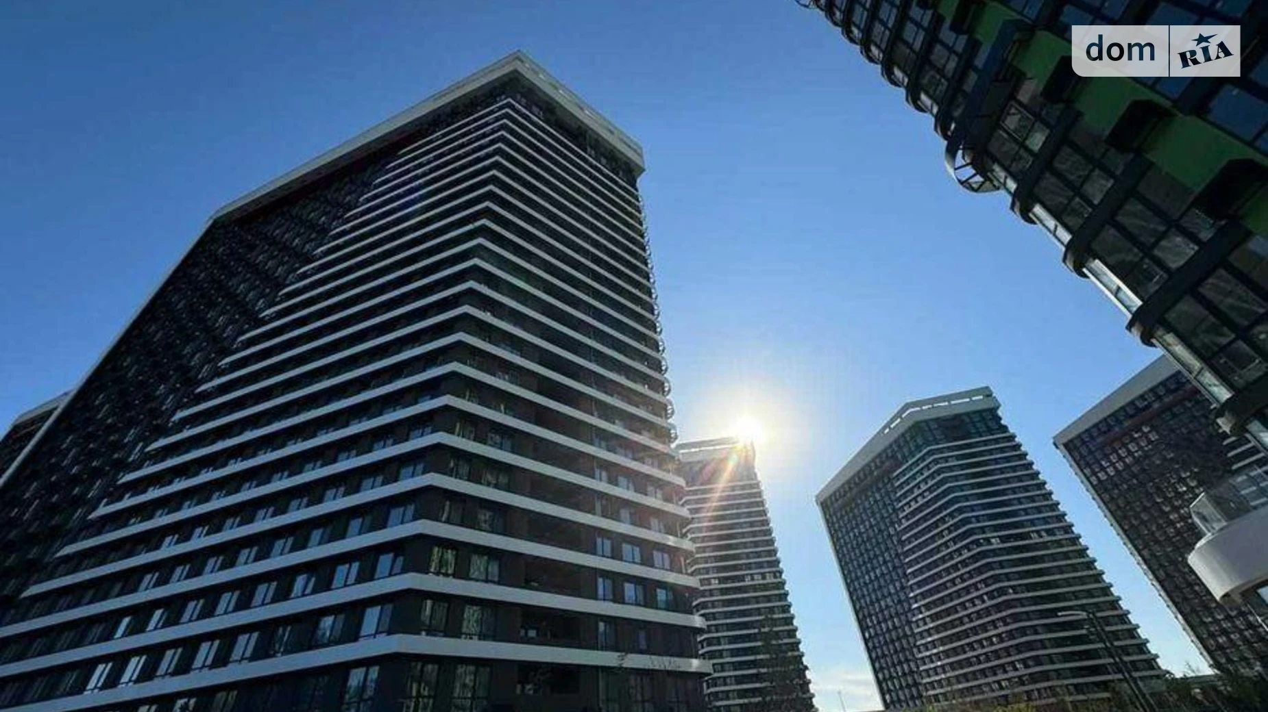 Продается 1-комнатная квартира 45.3 кв. м в Киеве, ул. Причальная, 10 - фото 3