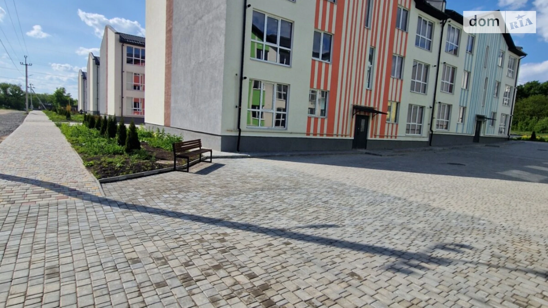 Продается 2-комнатная квартира 53 кв. м в Виннице, ул. Родниковая, 4 - фото 2