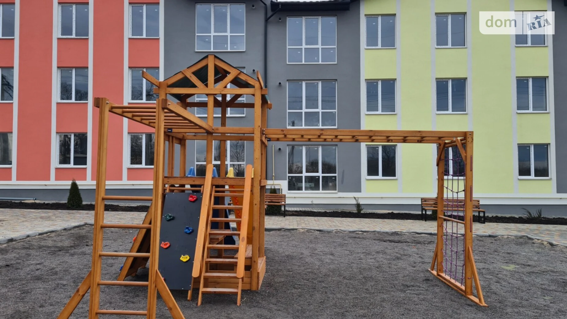 Продается 2-комнатная квартира 53 кв. м в Виннице, ул. Родниковая, 4 - фото 4