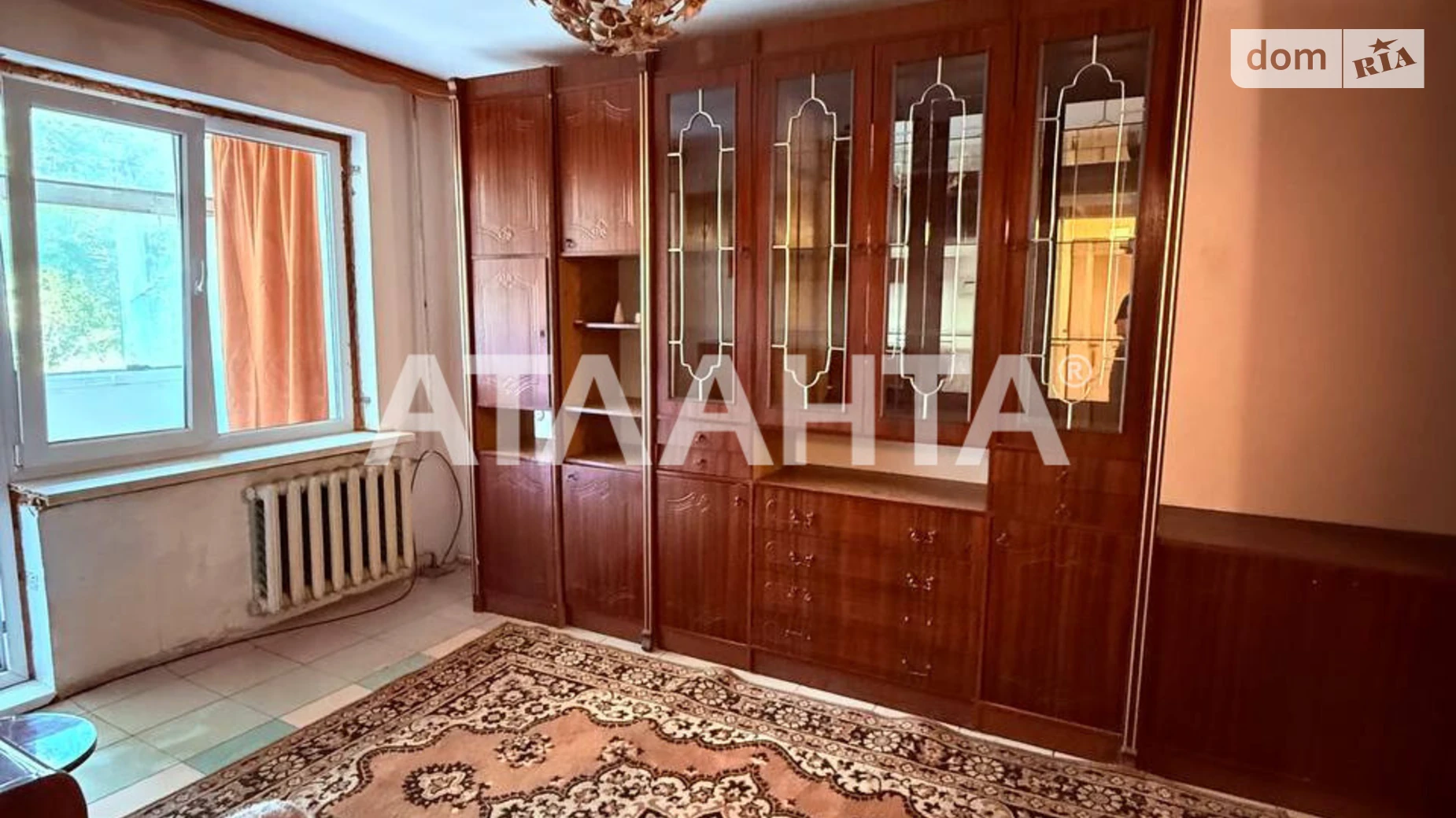 Продается 2-комнатная квартира 46 кв. м в Одессе, ул. Давида Ойстраха - фото 2