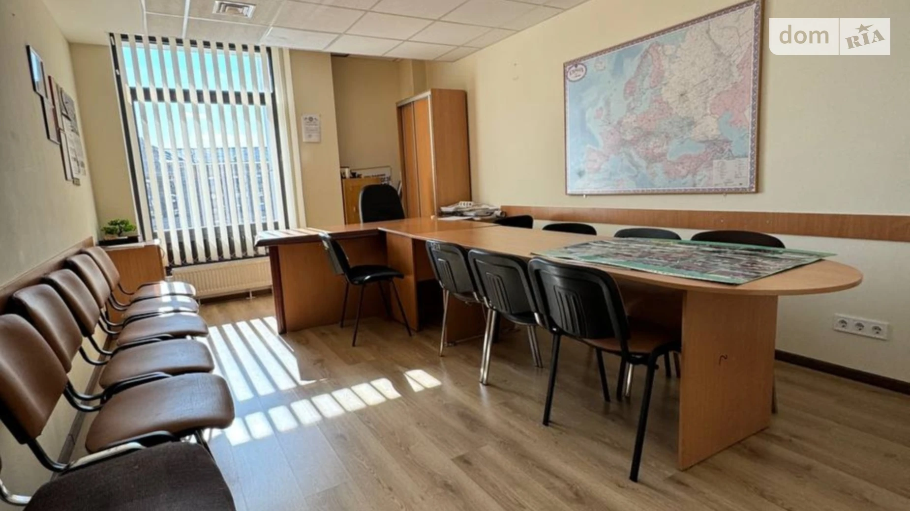 Сдается в аренду офис 17.1 кв. м в бизнес-центре, цена: 20520 грн - фото 4