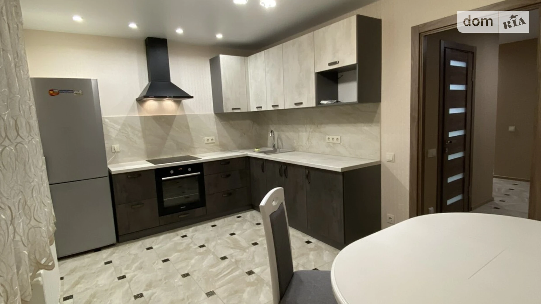 Сдается в аренду 1-комнатная квартира 60 кв. м в Черкассах, ул. Байды-Вишневецкого - фото 3