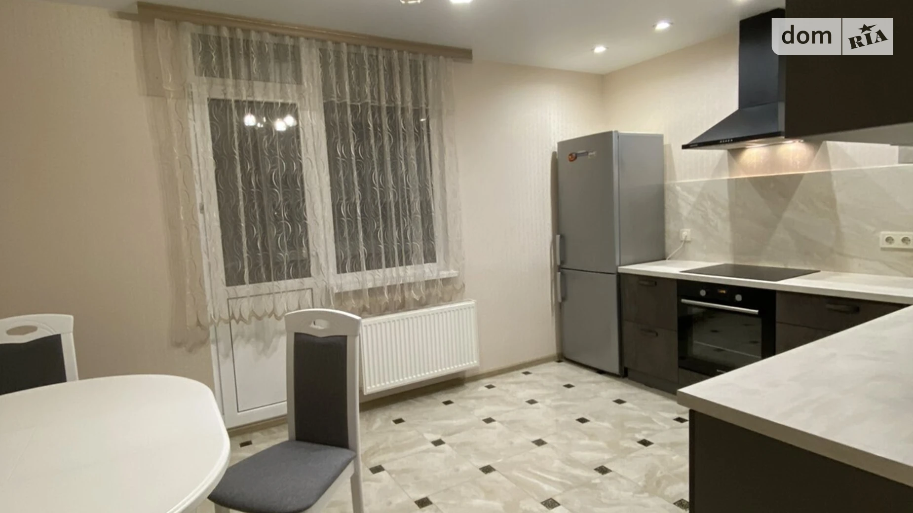 Сдается в аренду 1-комнатная квартира 60 кв. м в Черкассах, ул. Байды-Вишневецкого - фото 4