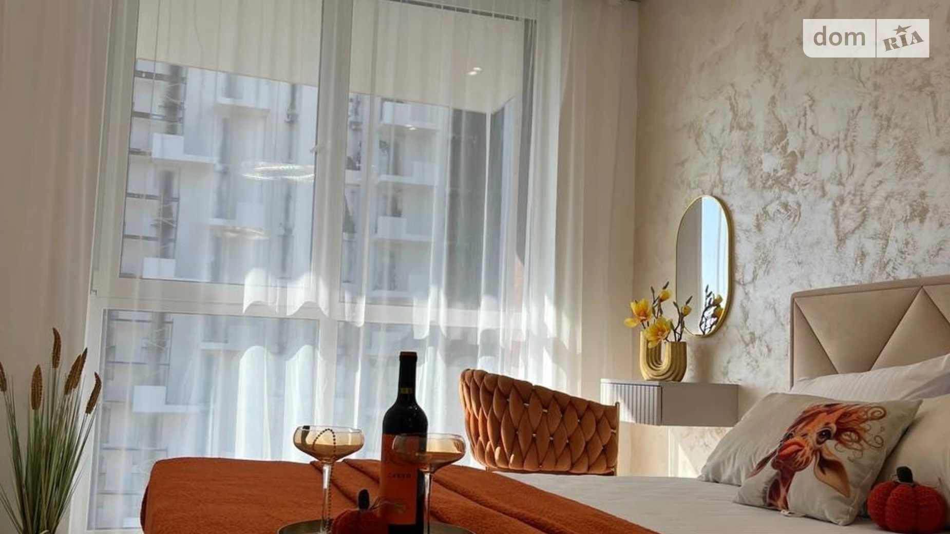 Продается 1-комнатная квартира 44.7 кв. м в Виннице, пер. Кирпичный, 18 корпус 3 - фото 3