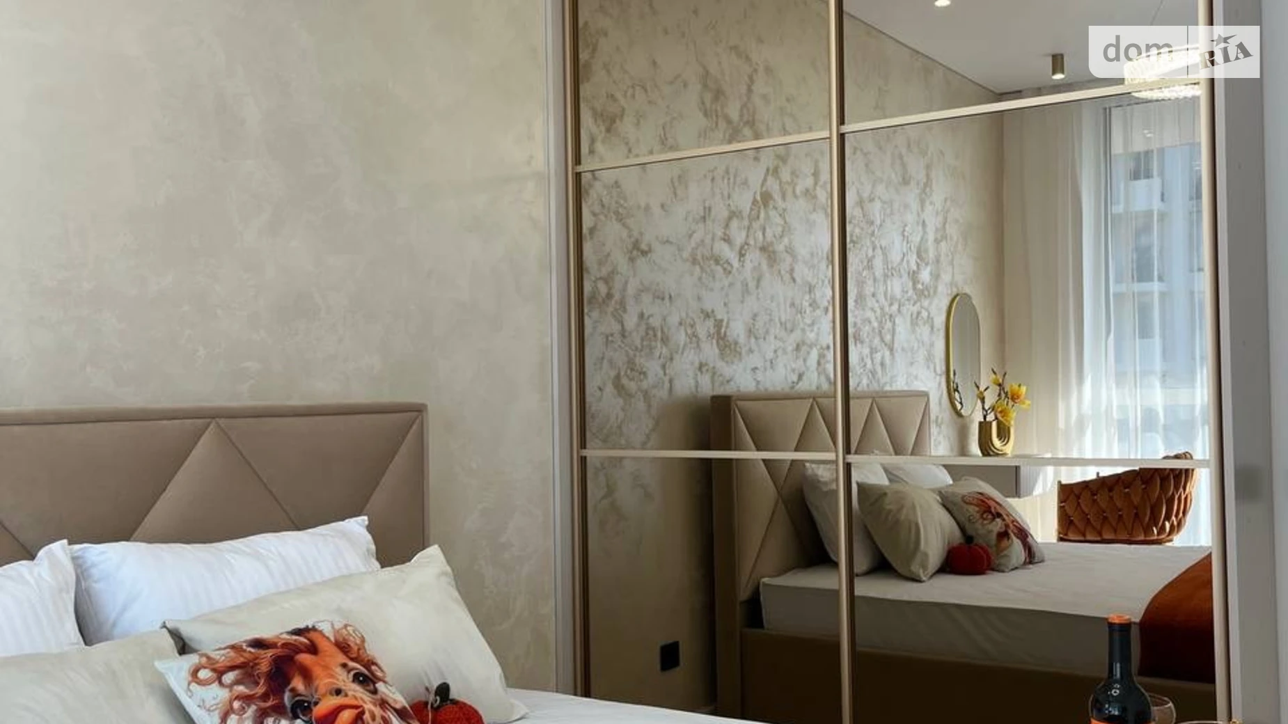 Продается 1-комнатная квартира 44.7 кв. м в Виннице, пер. Кирпичный, 18 корпус 3 - фото 2