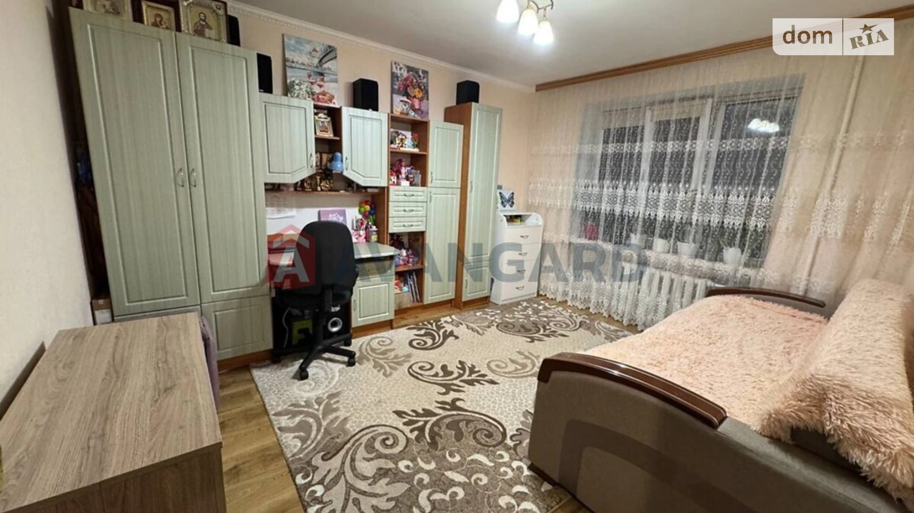 Продається 1-кімнатна квартира 25.4 кв. м у Вінниці, вул. Лялі Ратушної, 128 - фото 2