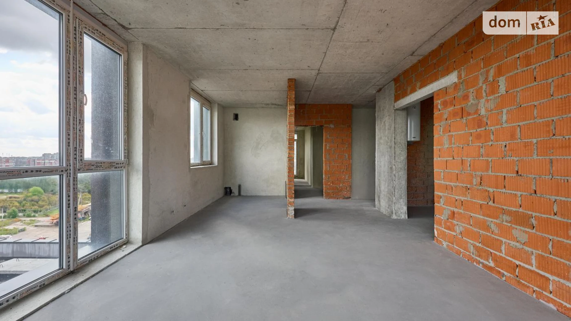 Продается 2-комнатная квартира 69.8 кв. м в Львове, ул. Пасечная, 179 - фото 4