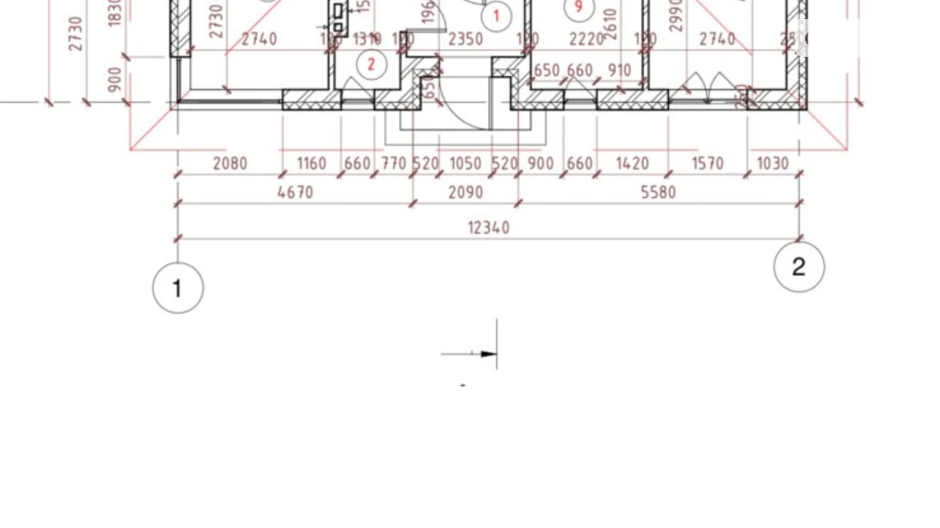 Продається одноповерховий будинок 97 кв. м з гаражем, цена: 83000 $ - фото 3