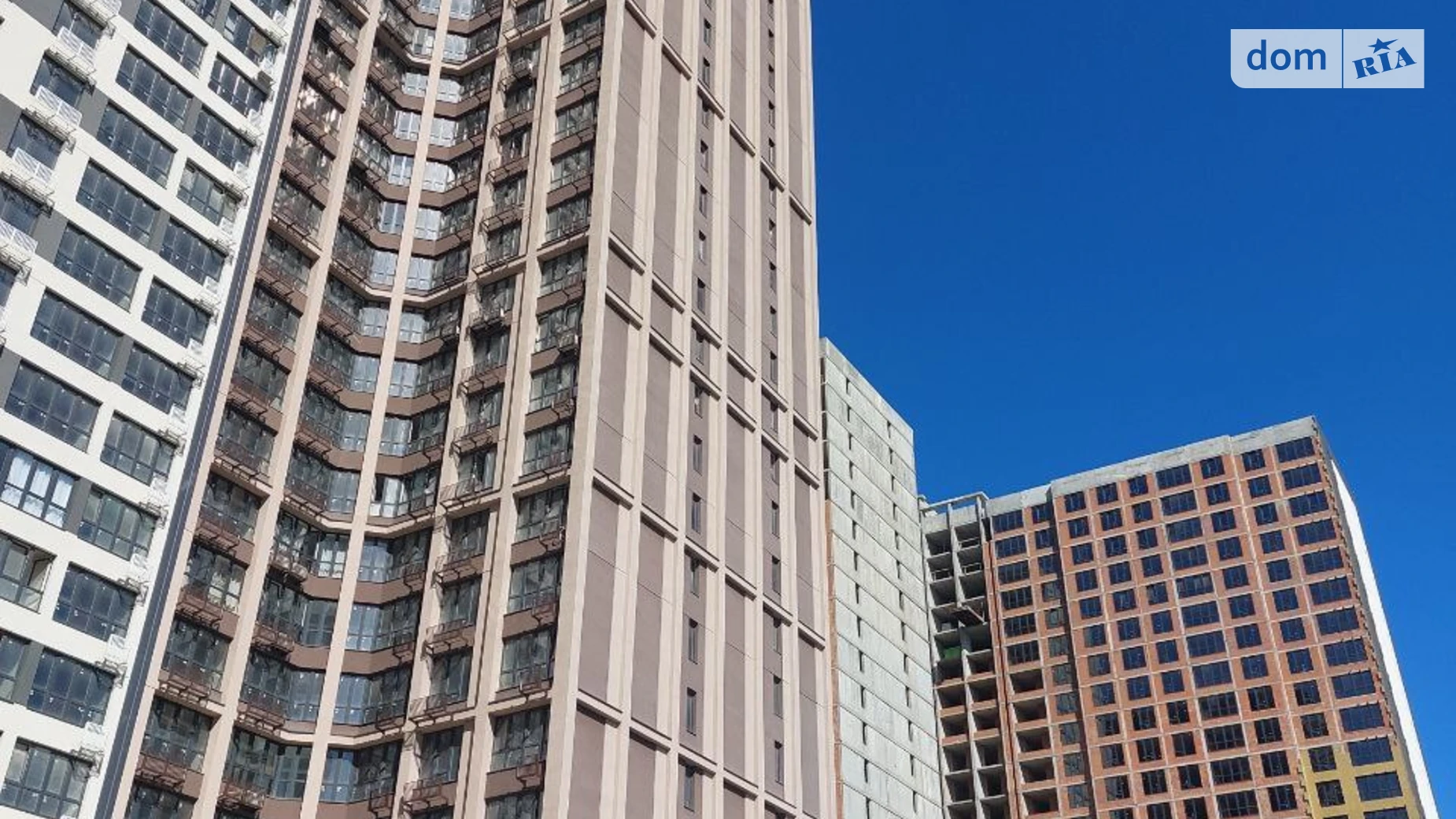 Продается 1-комнатная квартира 51.9 кв. м в Одессе, ул. Ивана Франко, 40 корпус 1 - фото 3