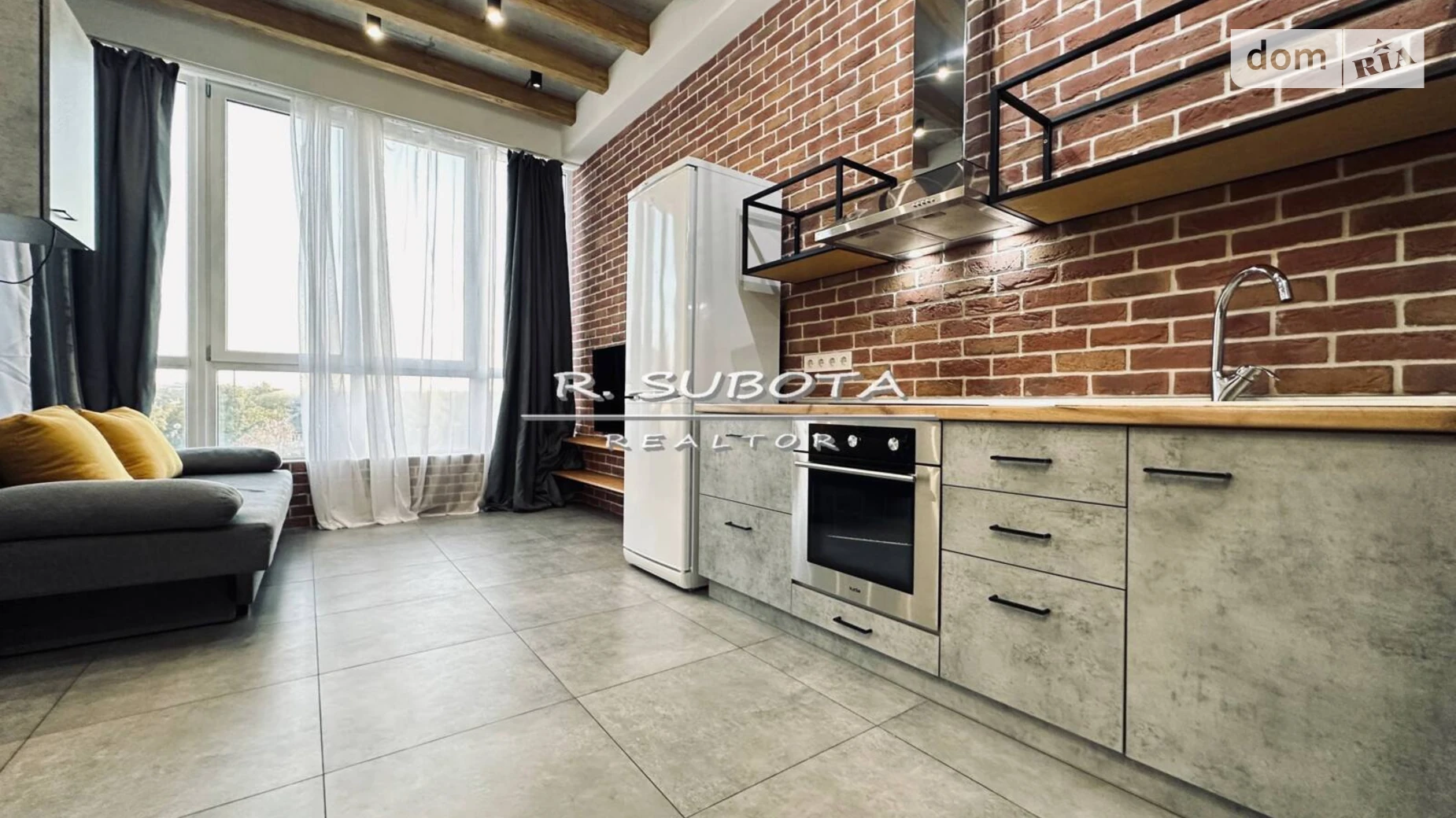 Сдается в аренду 2-комнатная квартира 55 кв. м в Днепре, ул. Шевченко, 25 - фото 2