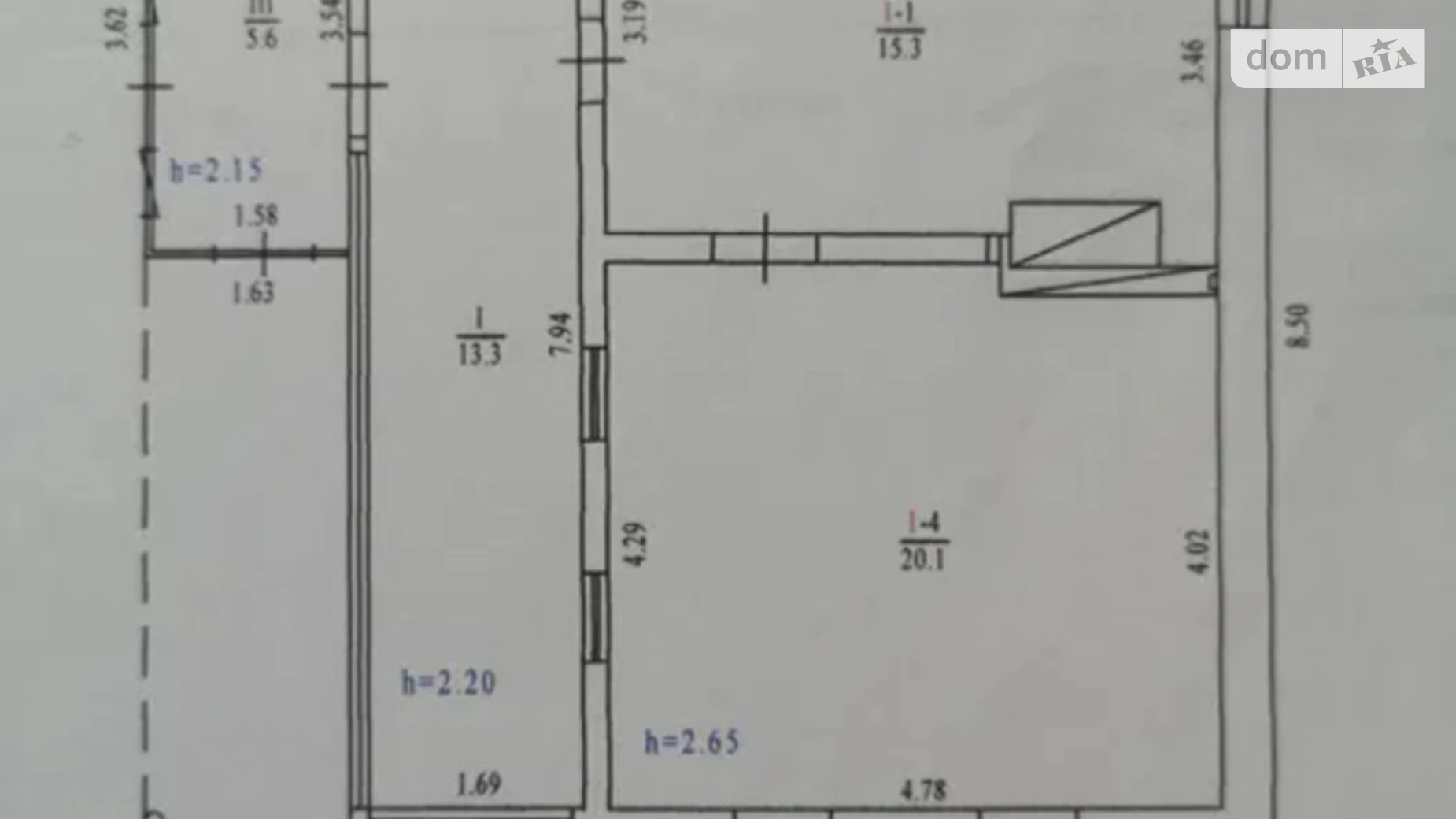 Продается одноэтажный дом 54 кв. м с беседкой, цена: 10000 $ - фото 5
