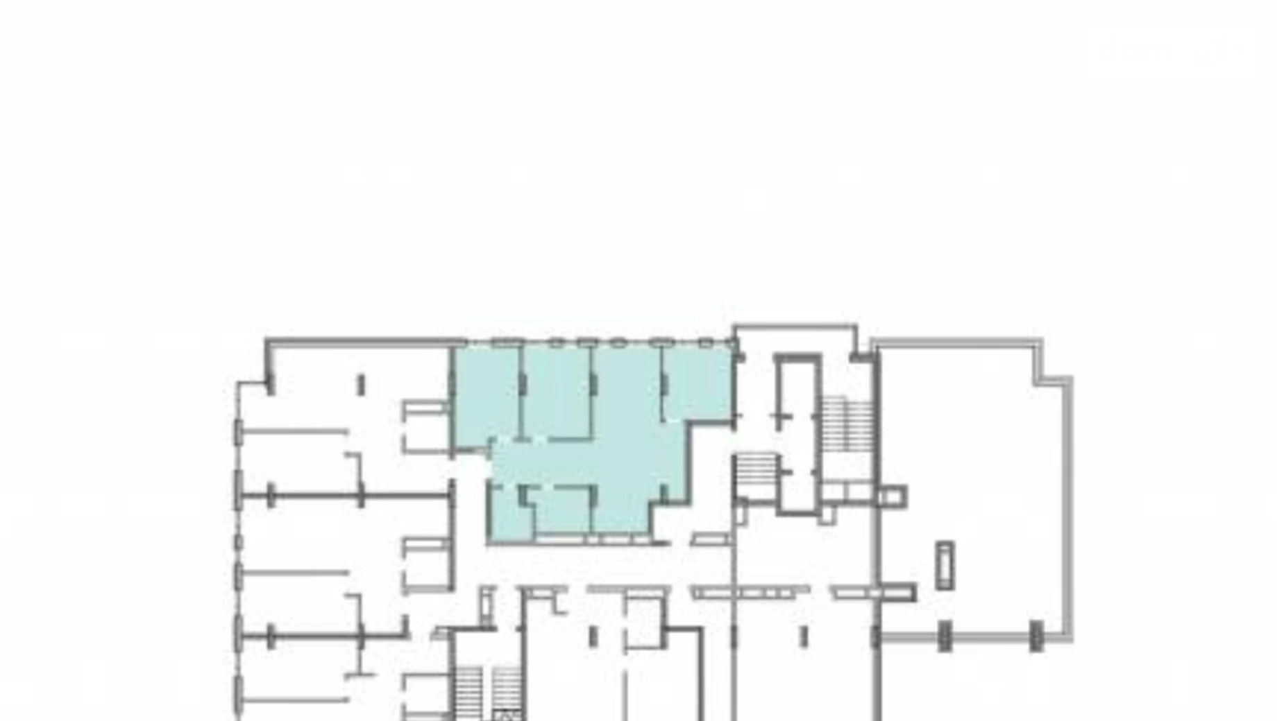 Продается 3-комнатная квартира 99.7 кв. м в Львове, ул. Владимира Великого - фото 2