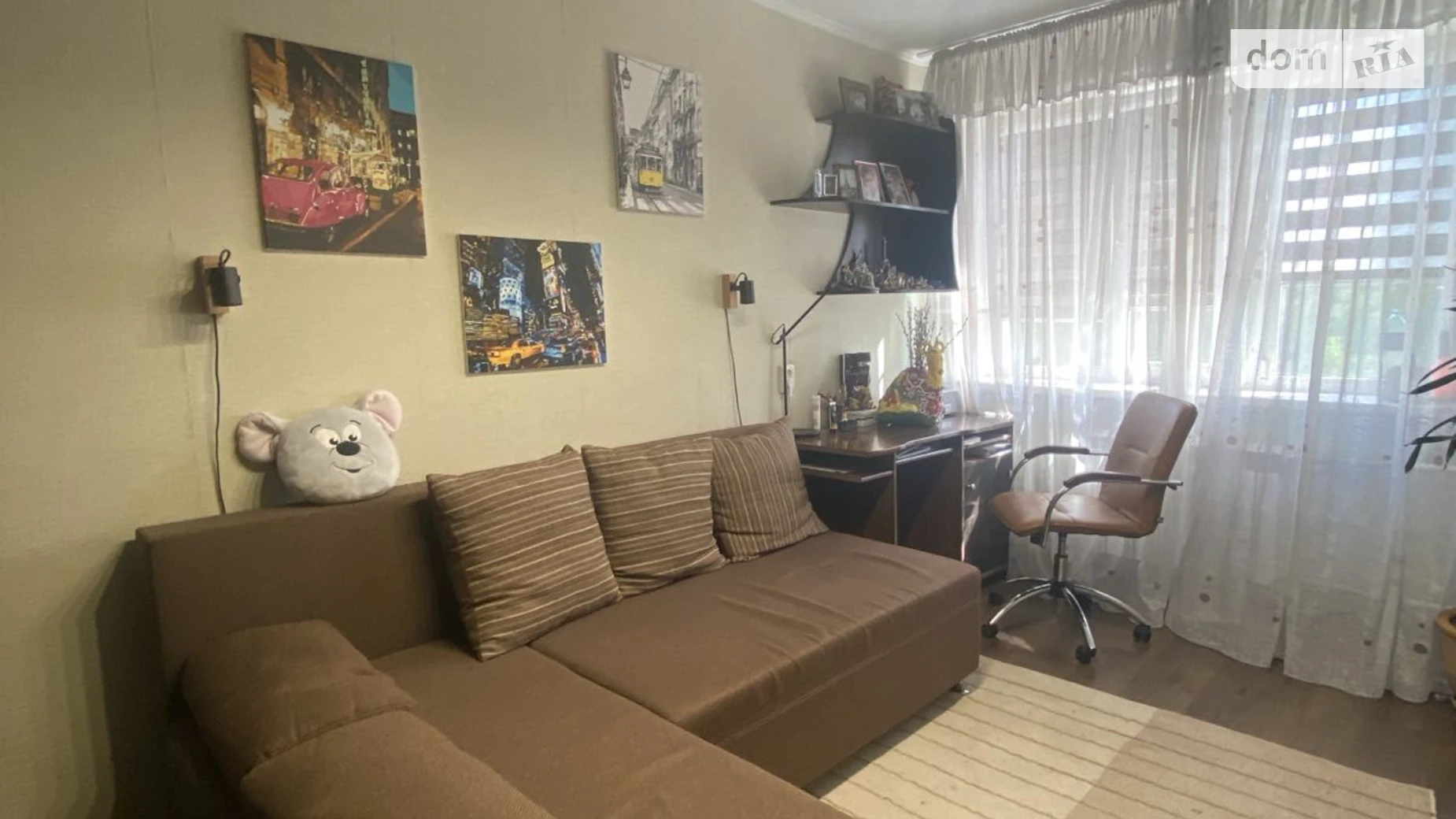 Продается 4-комнатная квартира 79.9 кв. м в Одессе, ул. Академика Филатова, 32 - фото 4