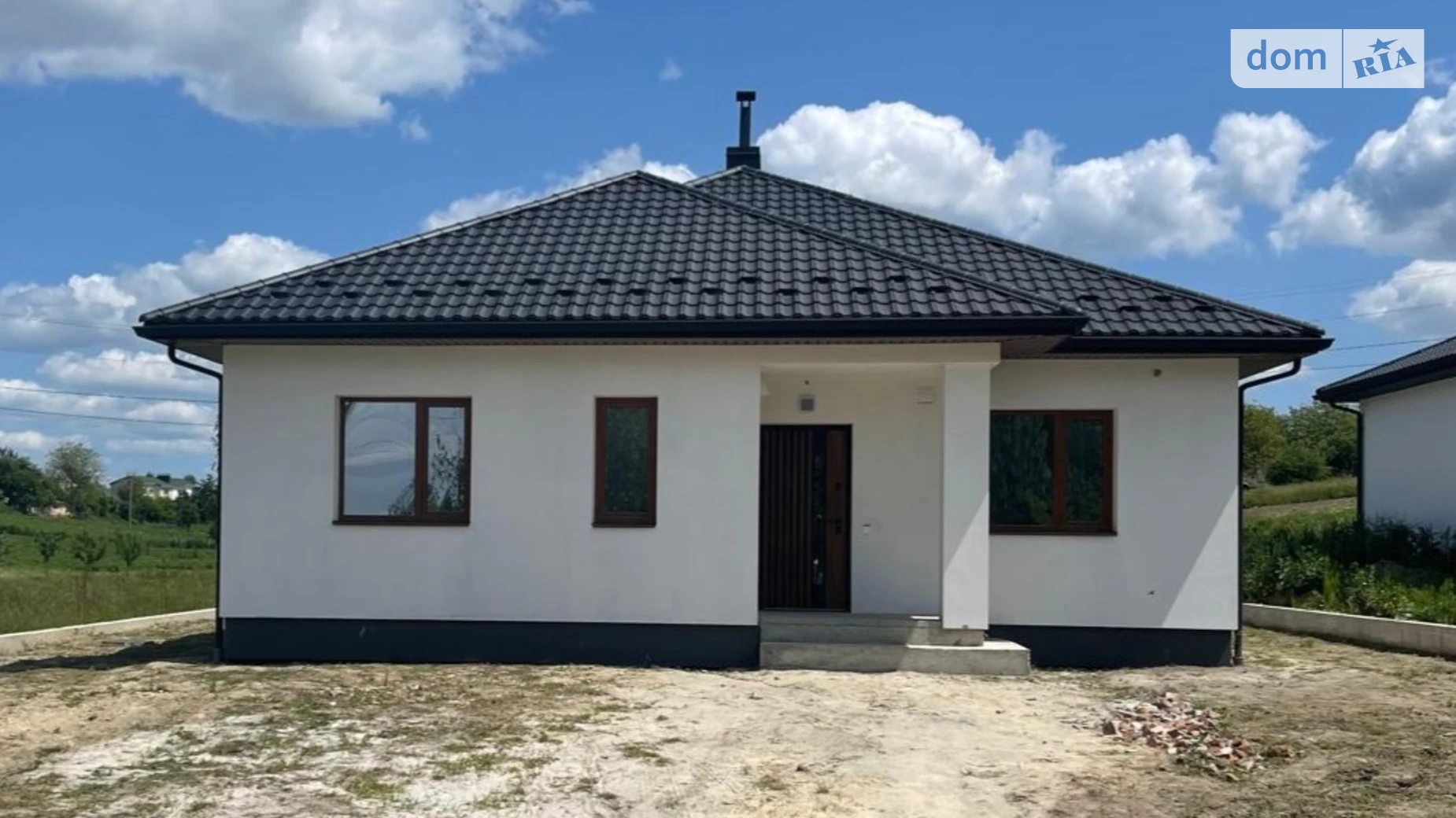 Продается одноэтажный дом 114 кв. м с мансардой, цена: 69300 $ - фото 2