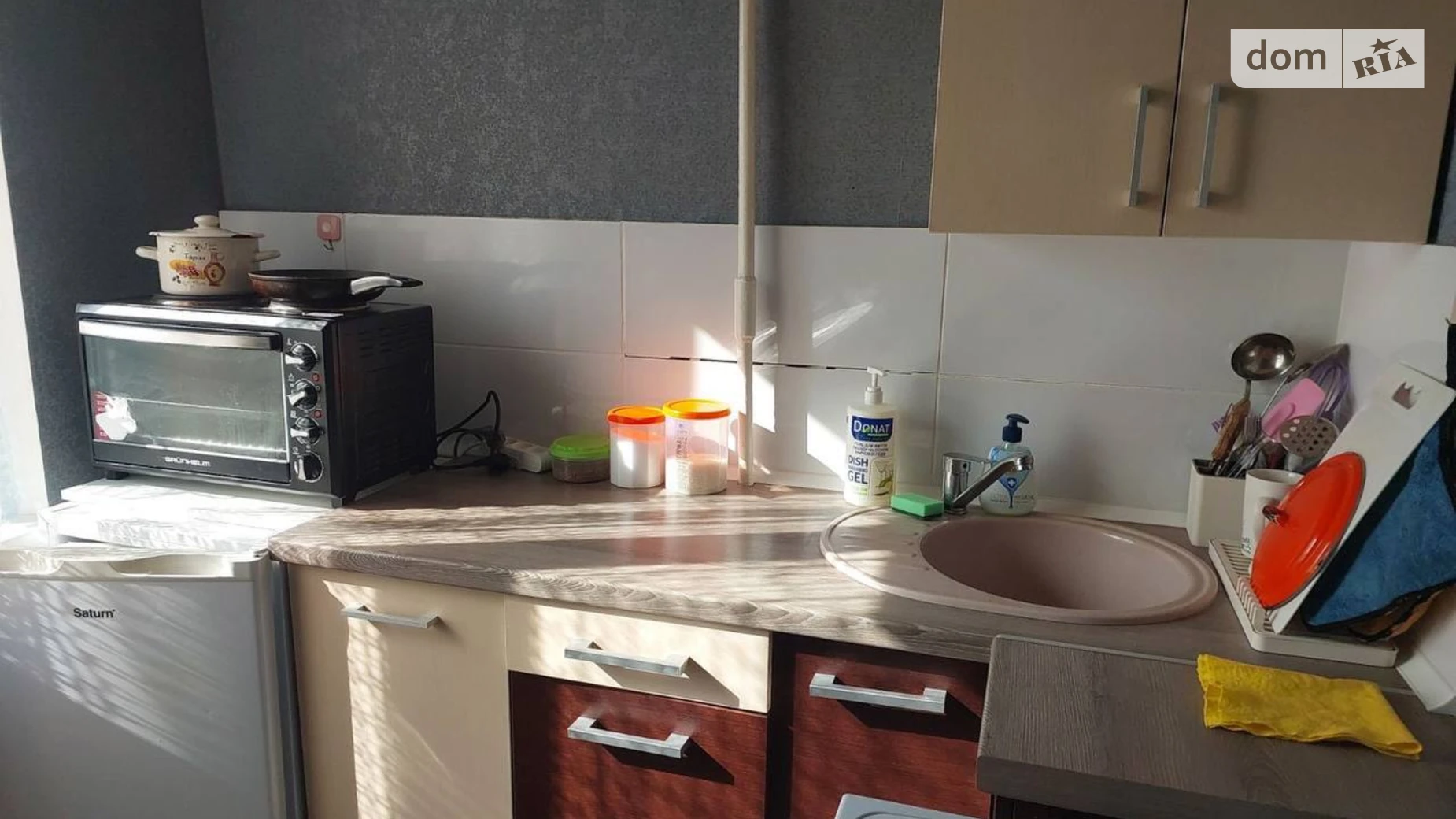 Продається 1-кімнатна квартира 21.3 кв. м у Дніпрі, мас. Тополя-2 - фото 5