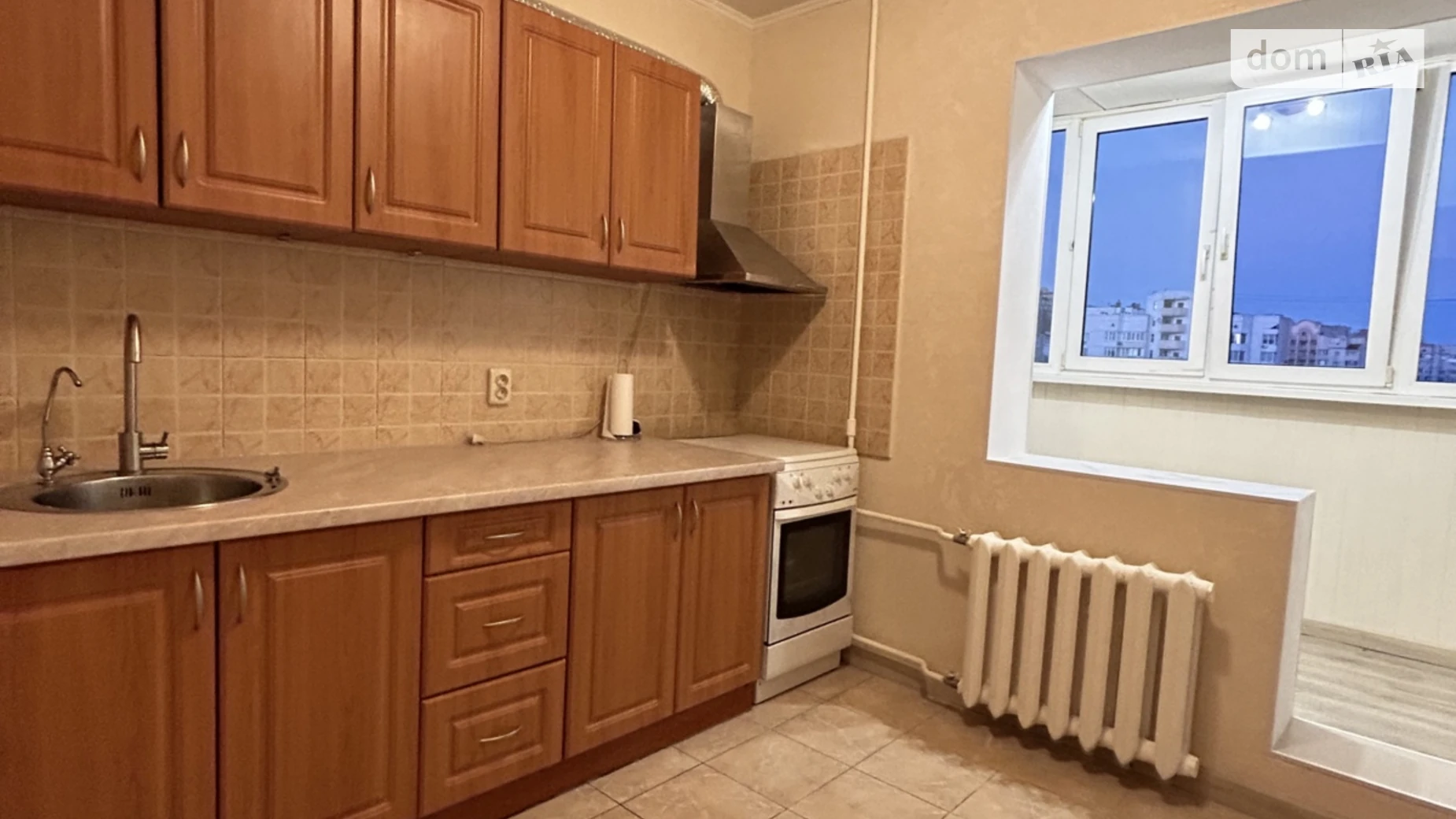 Здається в оренду 1-кімнатна квартира 43 кв. м у Києві, вул. Урлівська, 16 - фото 2