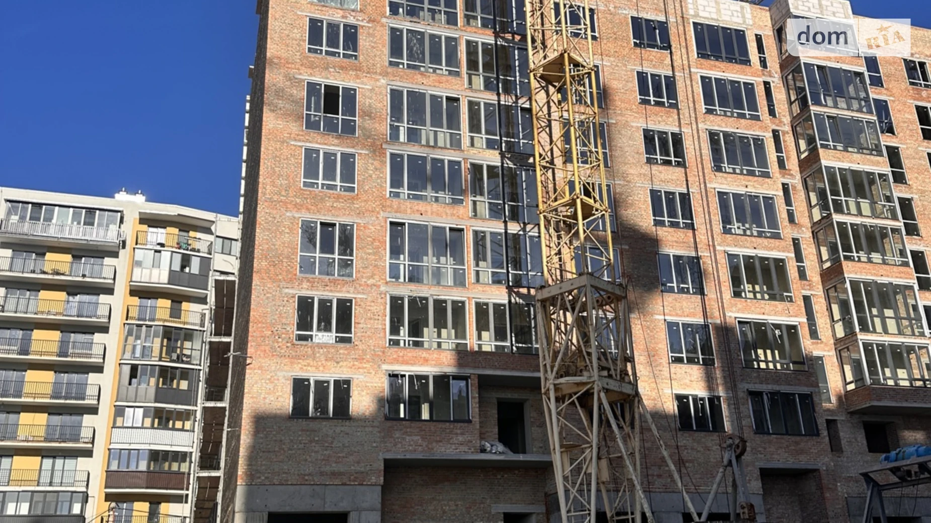 2-комнатная квартира 60 кв. м в Тернополе, ул. Генерала Мирона Тарнавского, 7Б - фото 2
