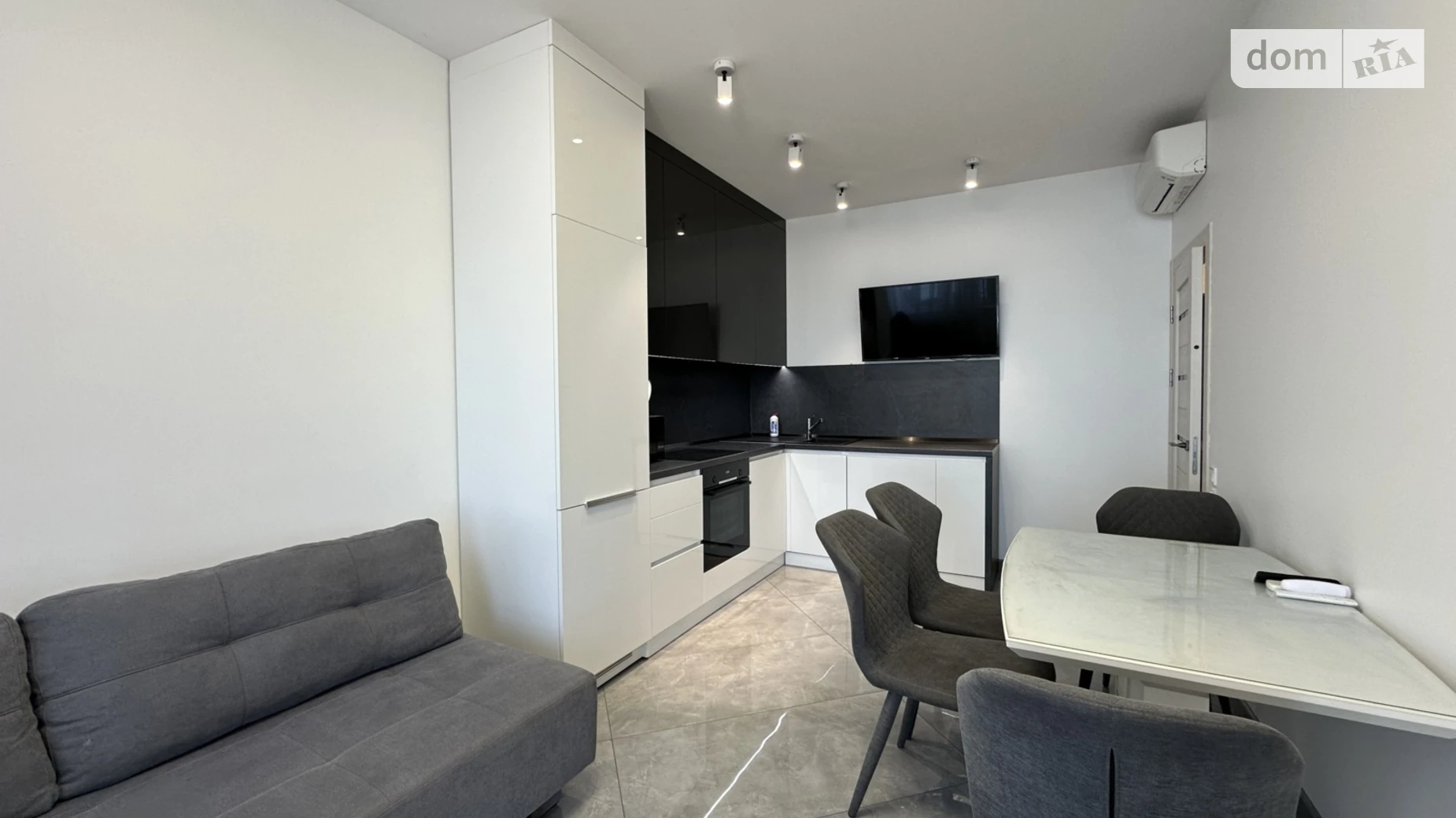 Сдается в аренду 1-комнатная квартира 55 кв. м в Одессе, ул. Валерия Самофалова, 16А/5 - фото 5