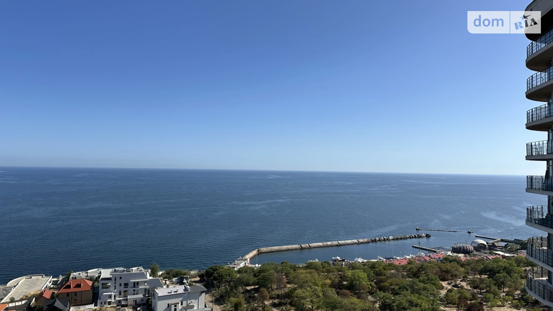 Сдается в аренду 1-комнатная квартира 55 кв. м в Одессе, ул. Валерия Самофалова, 16А/5 - фото 4