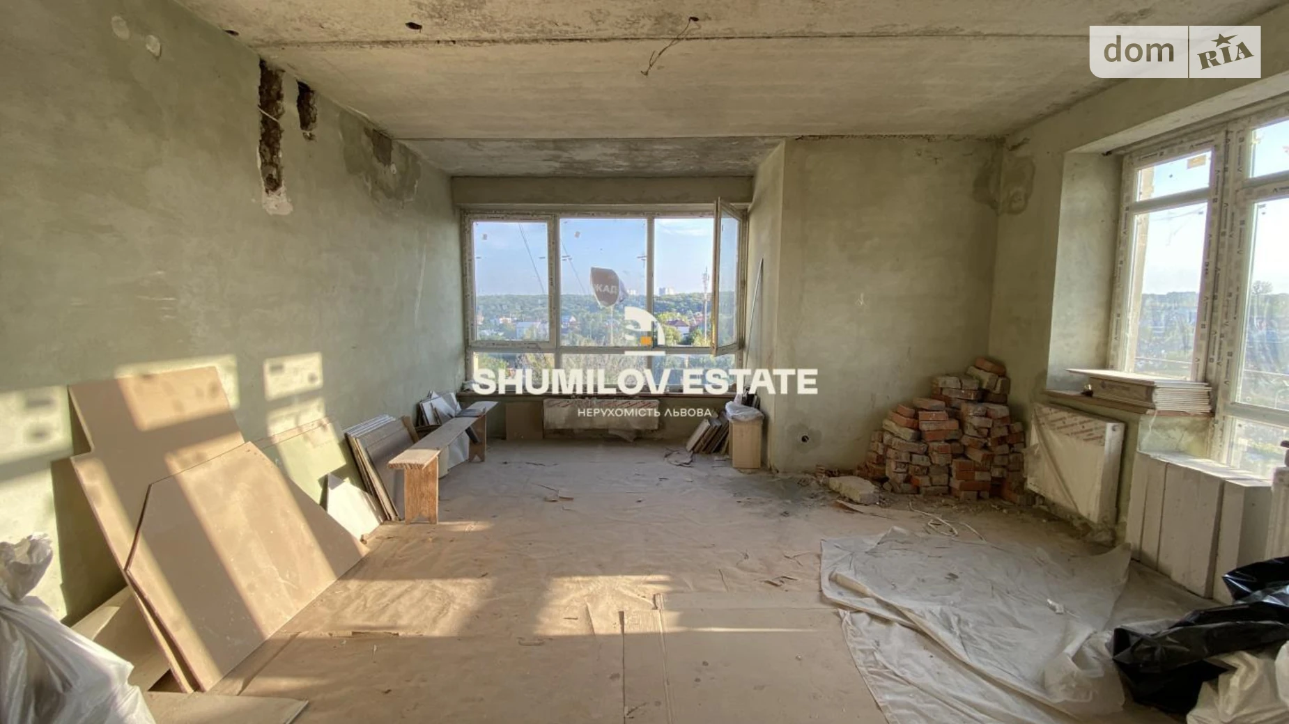 Продається 3-кімнатна квартира 144 кв. м у Львові, вул. Глинянський Тракт, 55 - фото 4