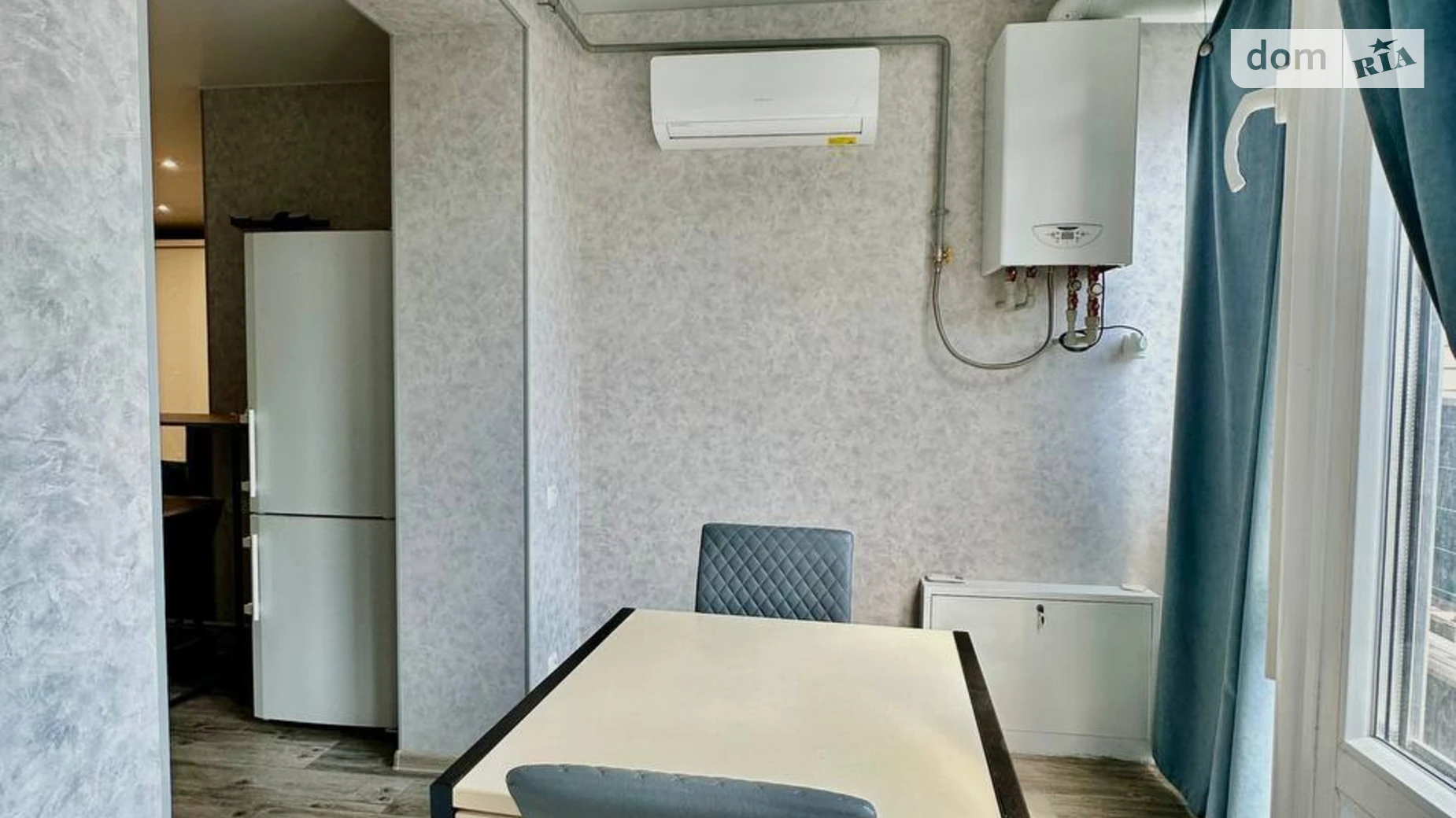 Продается 1-комнатная квартира 60.3 кв. м в Днепре, ул. Набережная Победы - фото 4