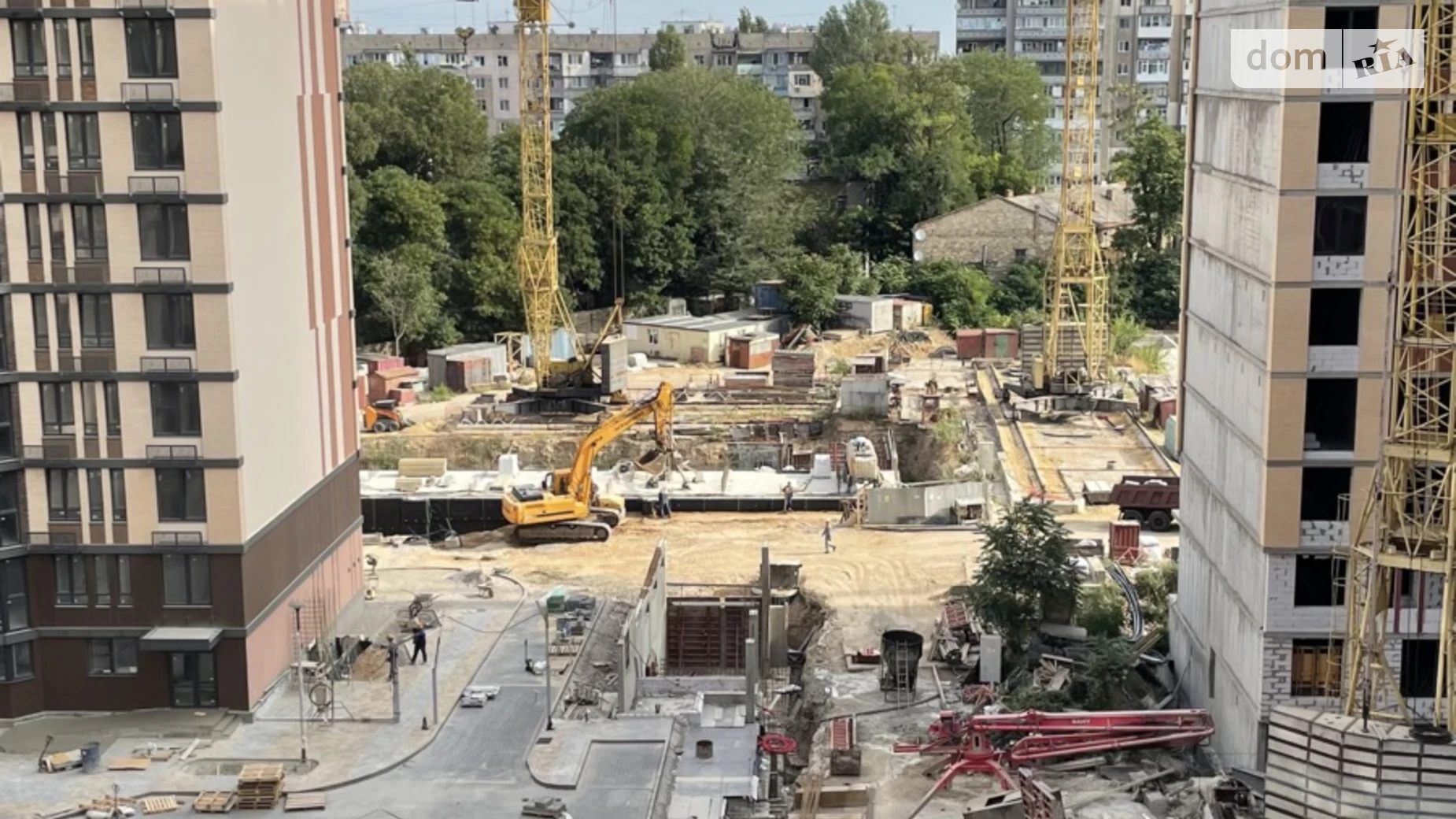 Продается 2-комнатная квартира 76 кв. м в Одессе, ул. Прохоровская, 40 корпус 3 - фото 4