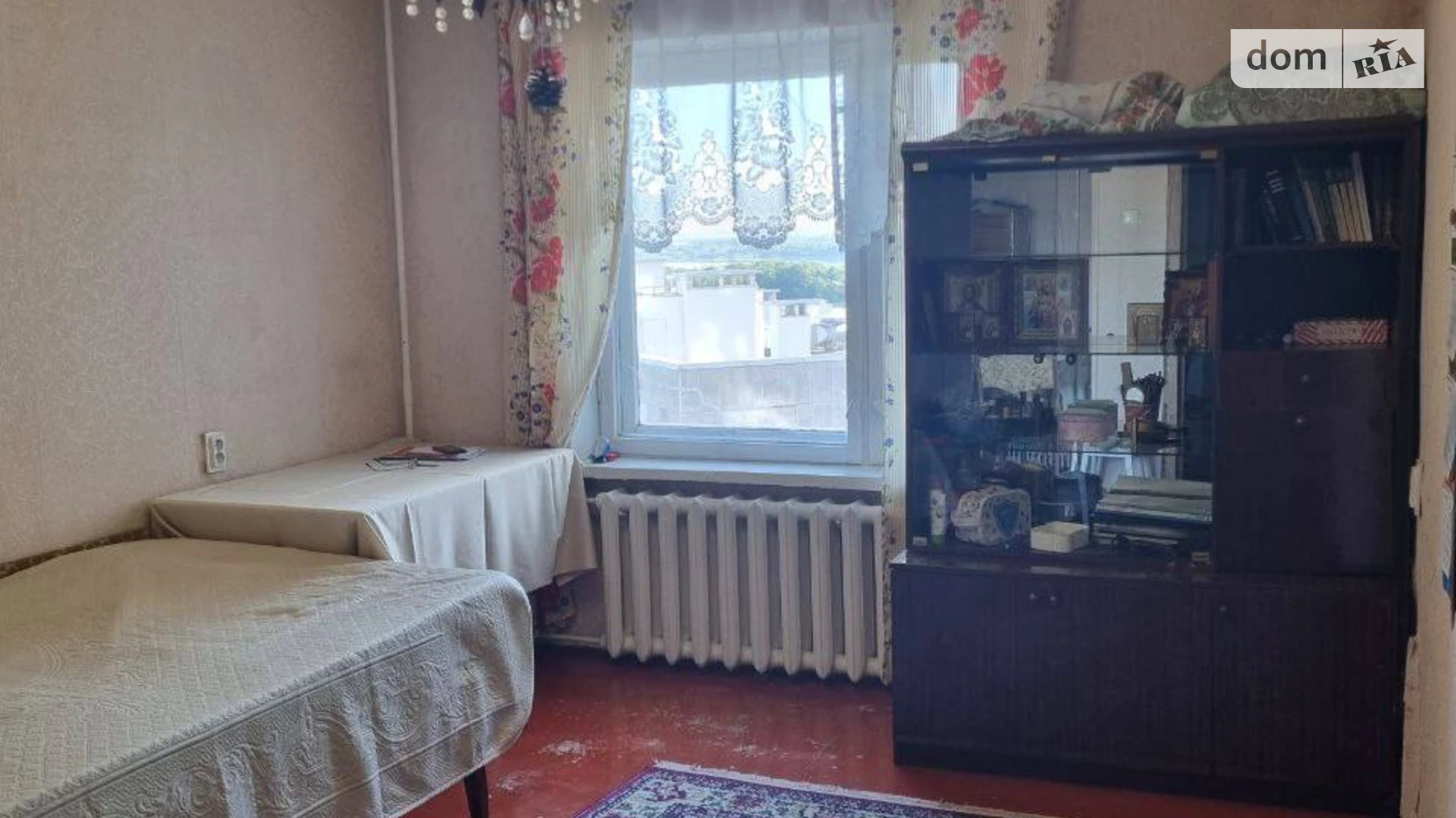 Продается 1-комнатная квартира 43.3 кв. м в Днепре, просп. Героев, 1Б - фото 5