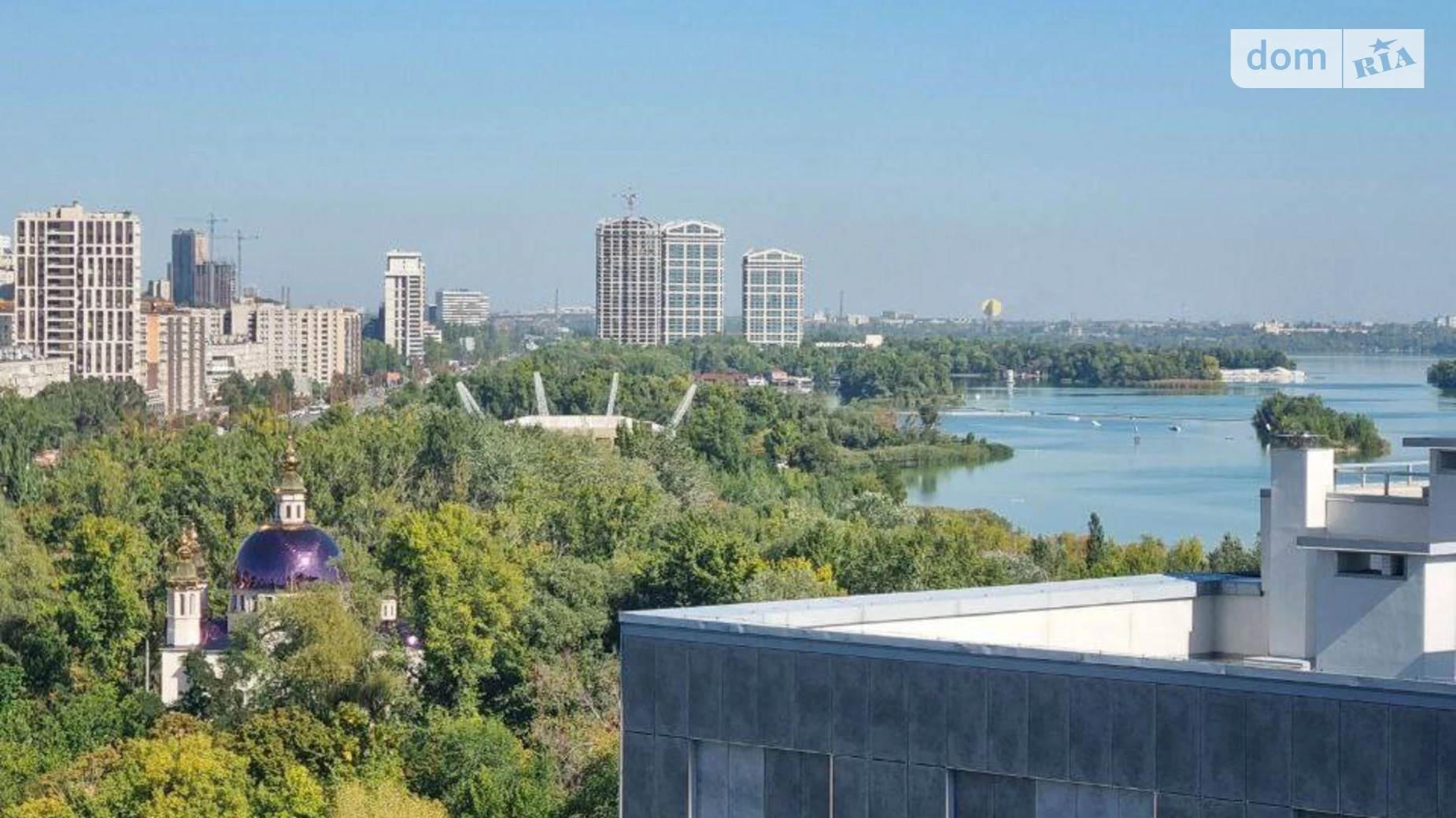 Продается 1-комнатная квартира 43.3 кв. м в Днепре, просп. Героев, 1Б - фото 2