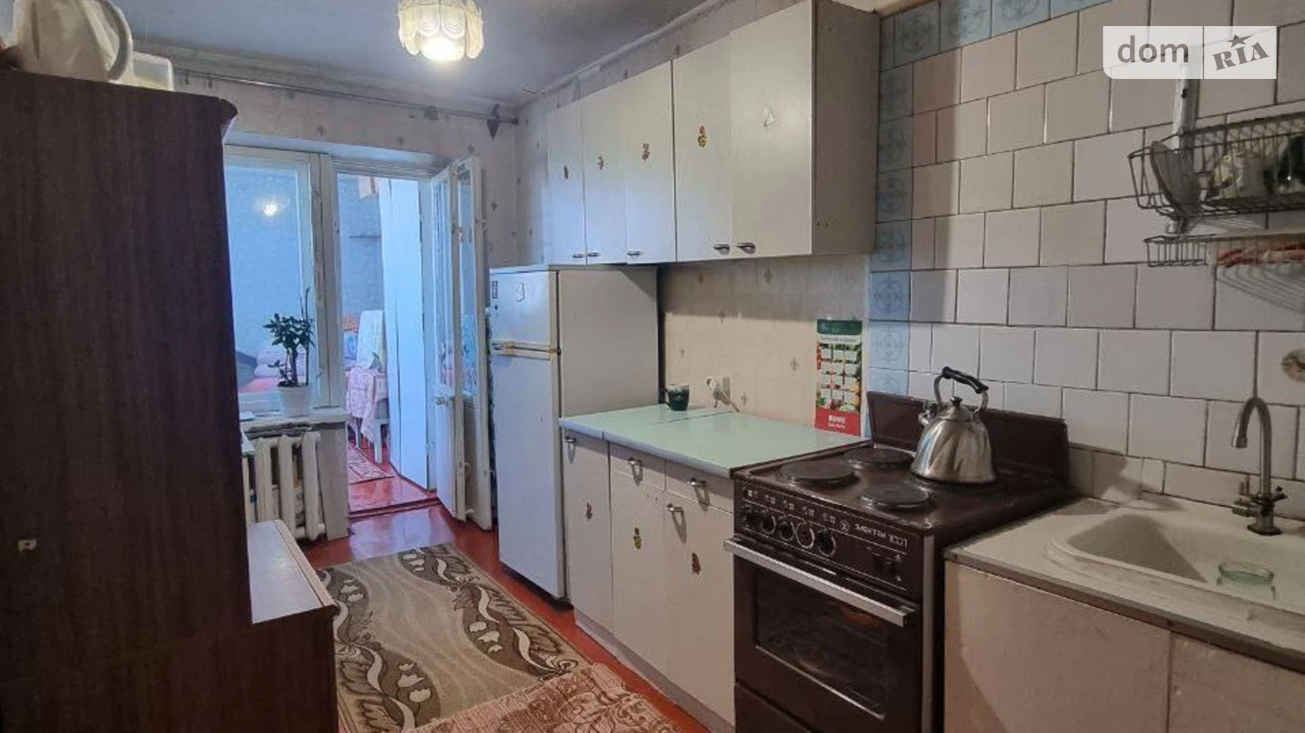 Продается 1-комнатная квартира 43.3 кв. м в Днепре, просп. Героев, 1Б - фото 4