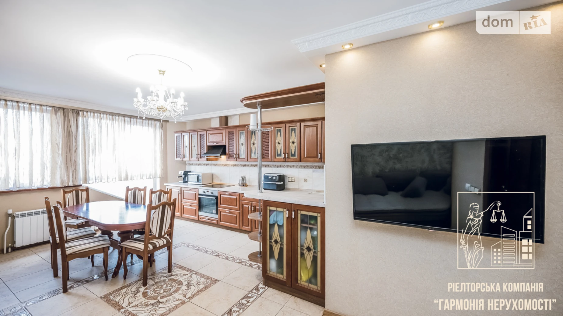 Продается 3-комнатная квартира 108.9 кв. м в Киеве, ул. Гетьмана Вадима, 1Б - фото 4