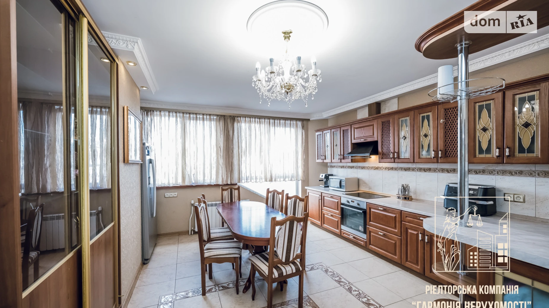 Продается 3-комнатная квартира 108.9 кв. м в Киеве, ул. Гетьмана Вадима, 1Б - фото 3