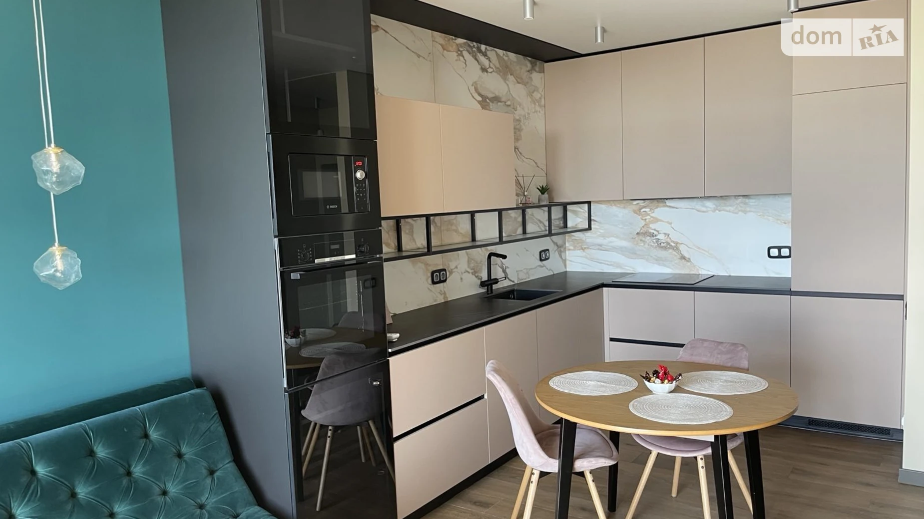 Сдается в аренду 1-комнатная квартира 47.4 кв. м в Киеве, ул. Рея Бредбери(Володи Дубинина), 2 - фото 2