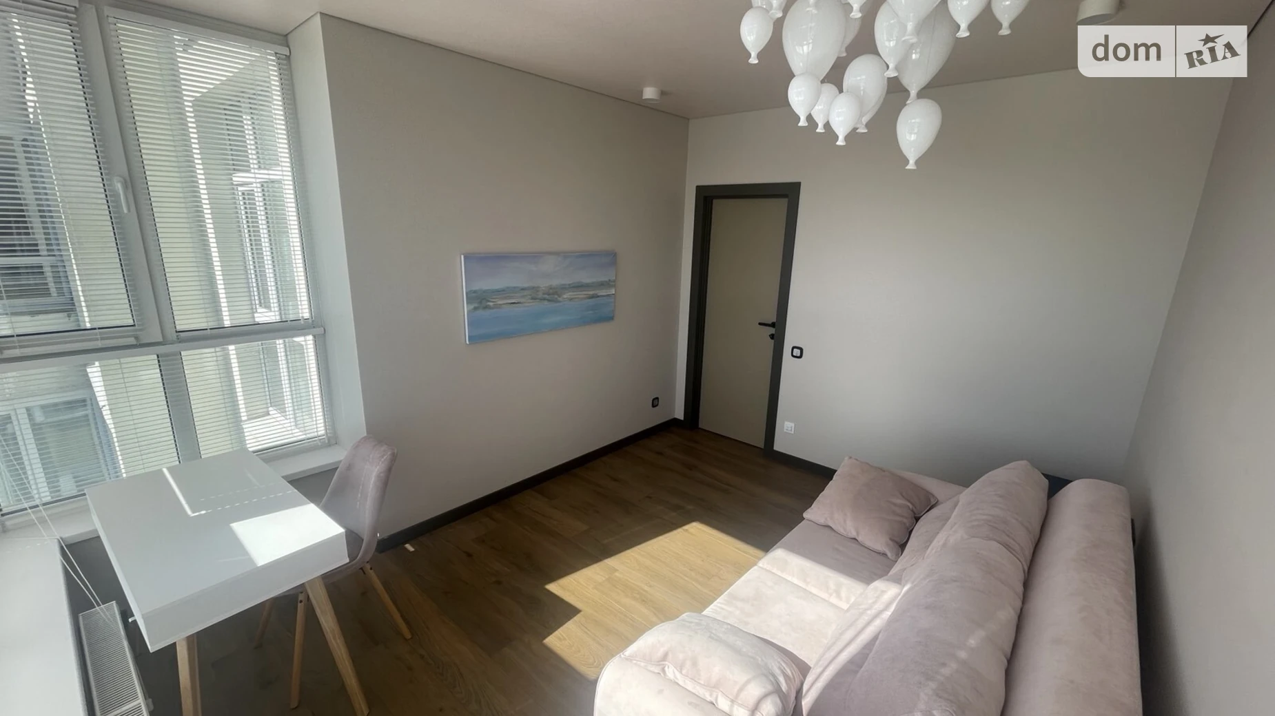 Сдается в аренду 1-комнатная квартира 47.4 кв. м в Киеве, ул. Рея Бредбери(Володи Дубинина), 2 - фото 5